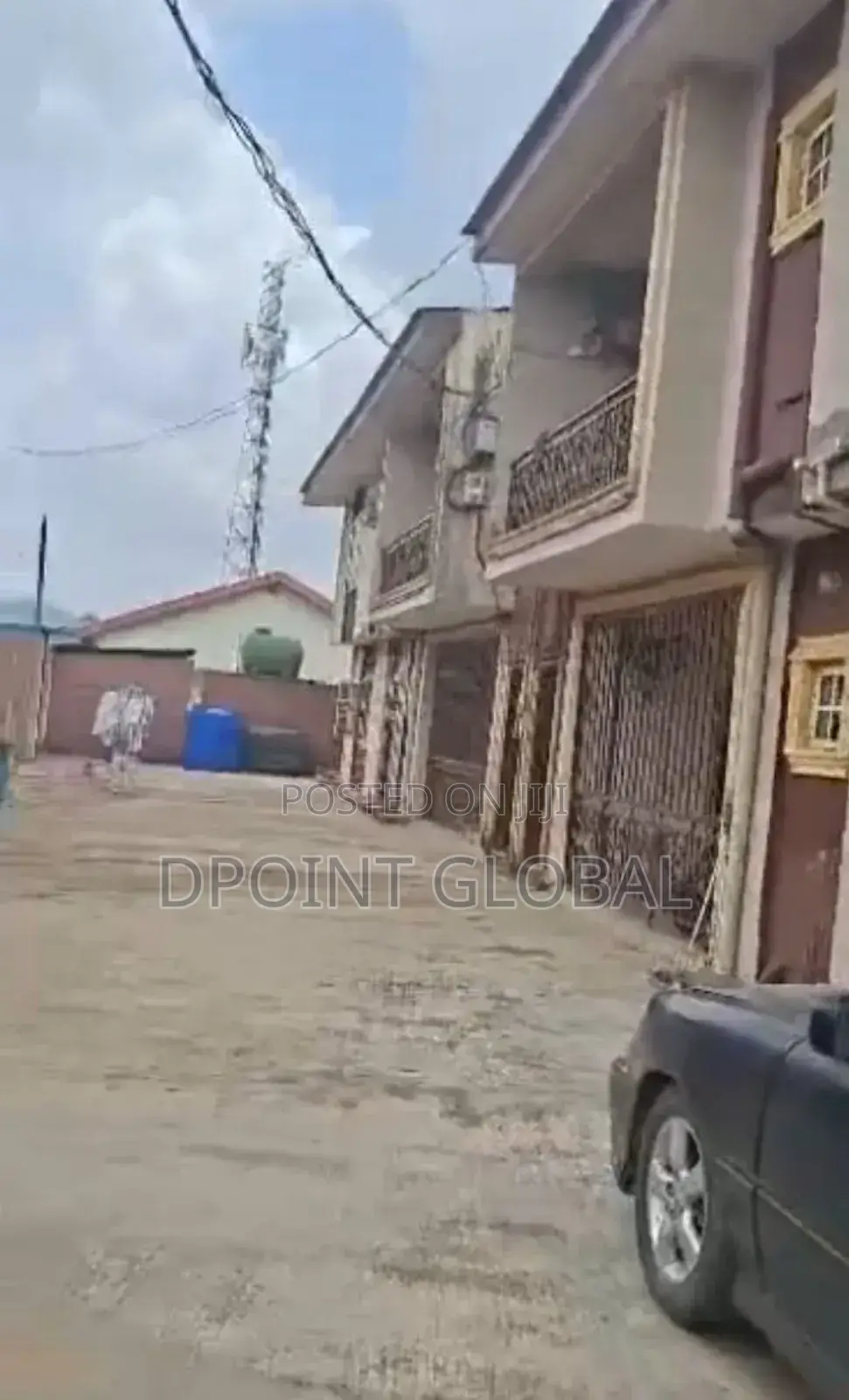 12bdrm Block of Flats in Not Esy, Ipaja for sale in Ipaja