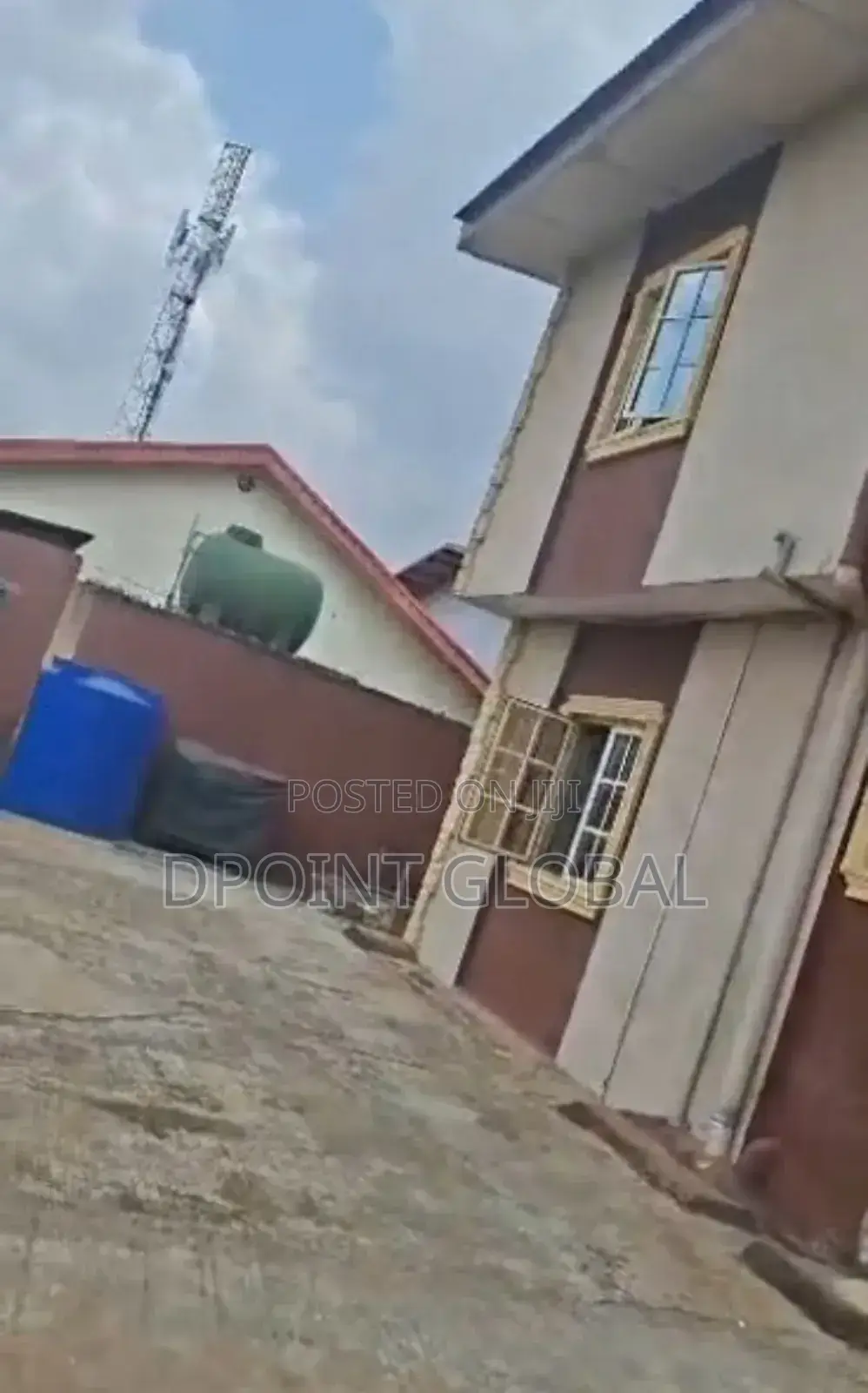 12bdrm Block of Flats in Not Esy, Ipaja for sale in Ipaja