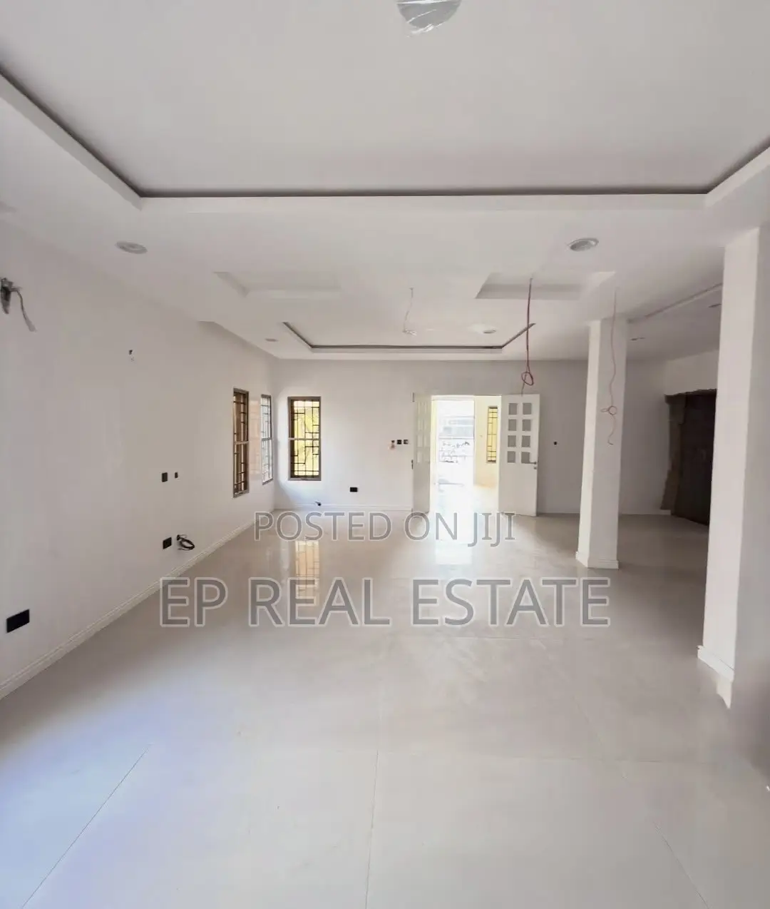 6bdrm Duplex in Guzape for sale in Guzape District