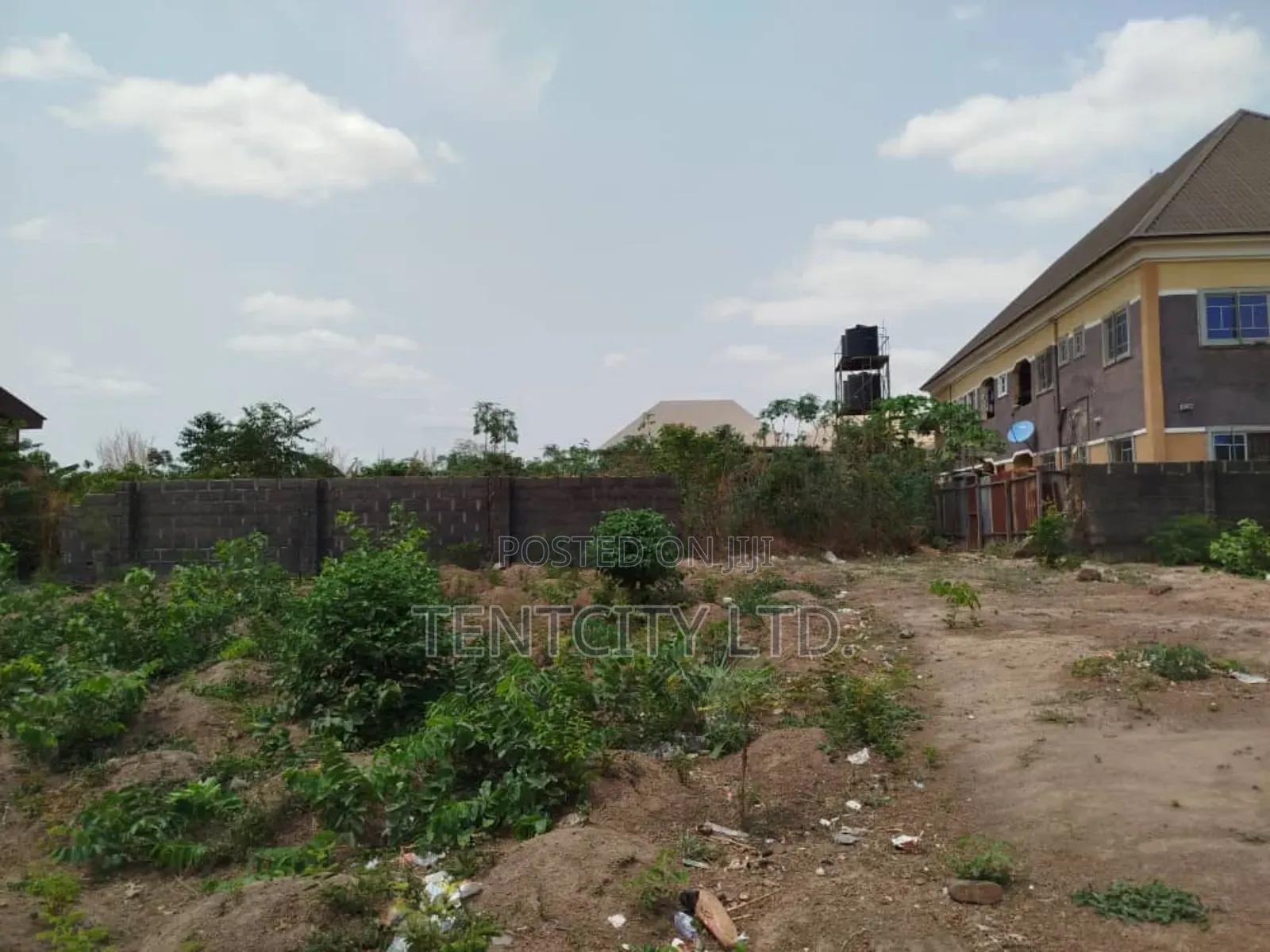 810sqm Available for Sale at Sunrise Estate Enugu in Enugu