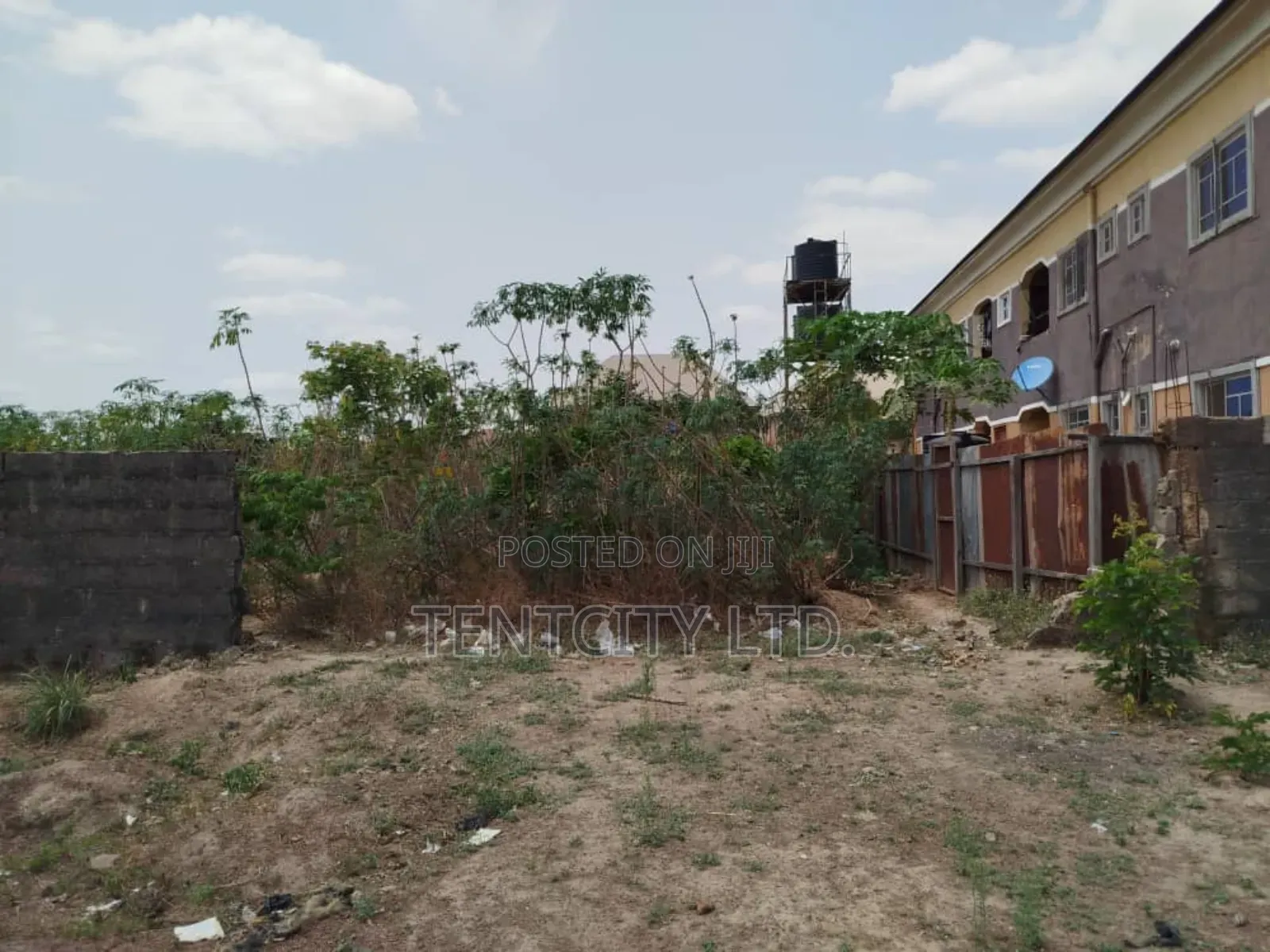 810sqm Available for Sale at Sunrise Estate Enugu in Enugu
