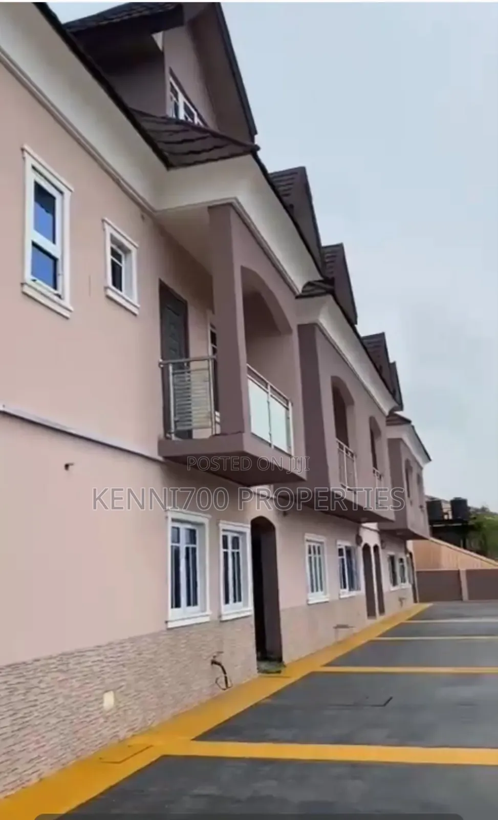 4bdrm Duplex in Agm Estate At Opic, Isheri North for sale in Isheri North