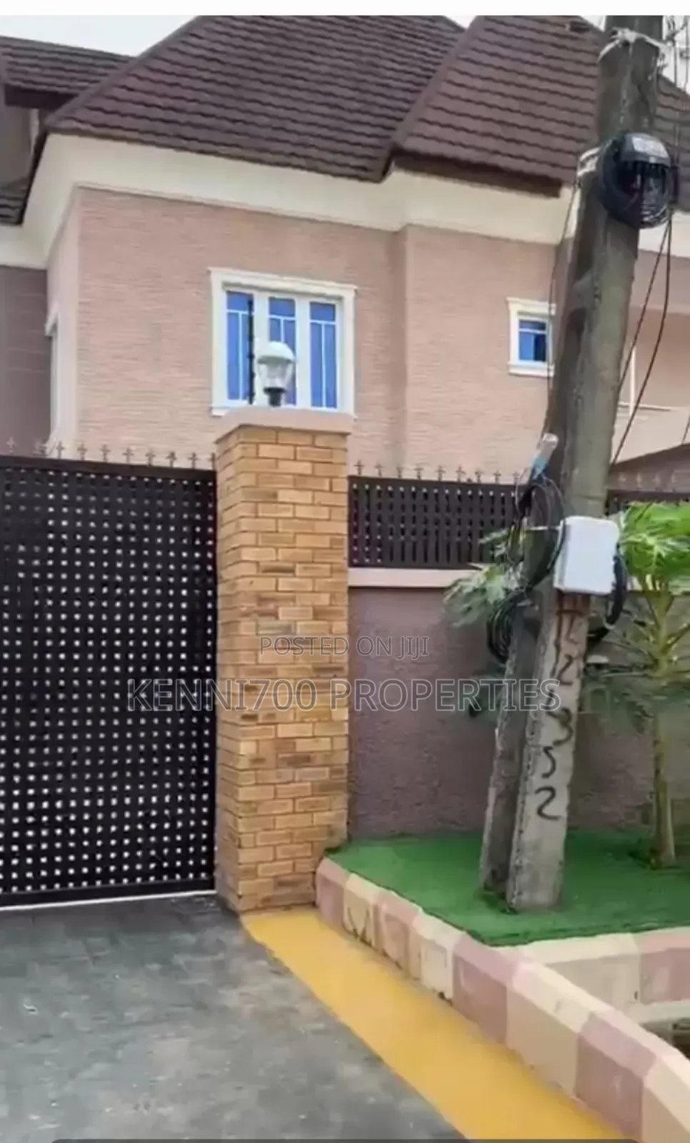 4bdrm Duplex in Agm Estate At Opic, Isheri North for sale in Isheri North