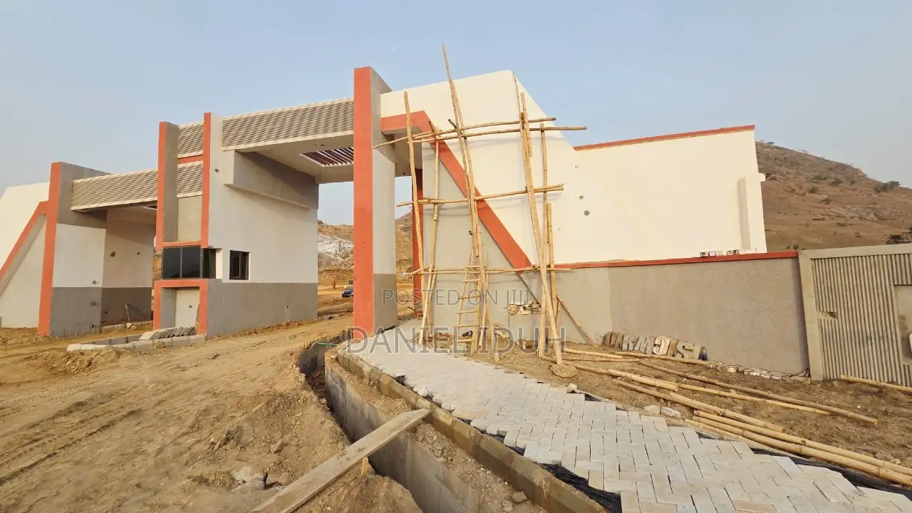 500sqm Estate Plot at Karsana(Fcda Approved) in Karsana