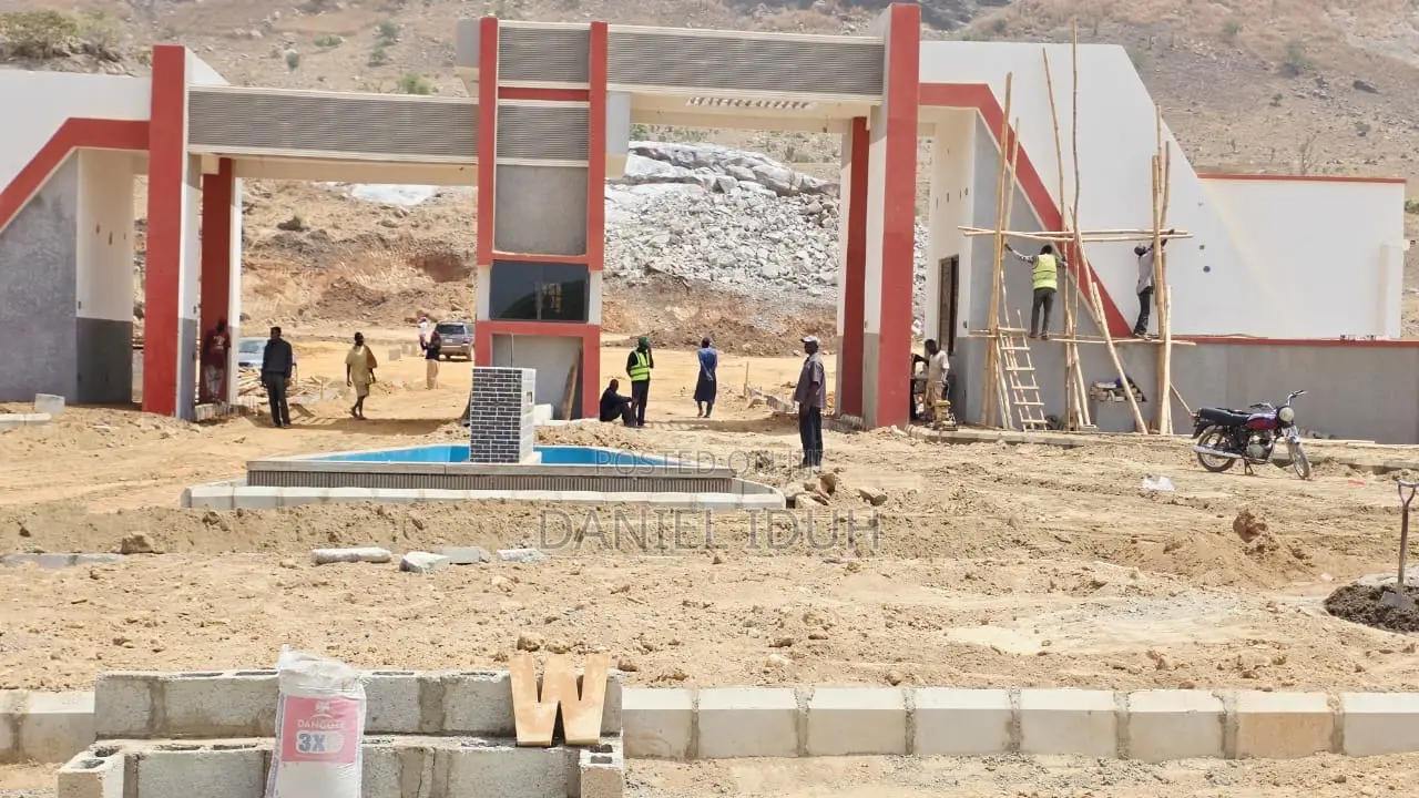 500sqm Estate Plot at Karsana(Fcda Approved) in Karsana