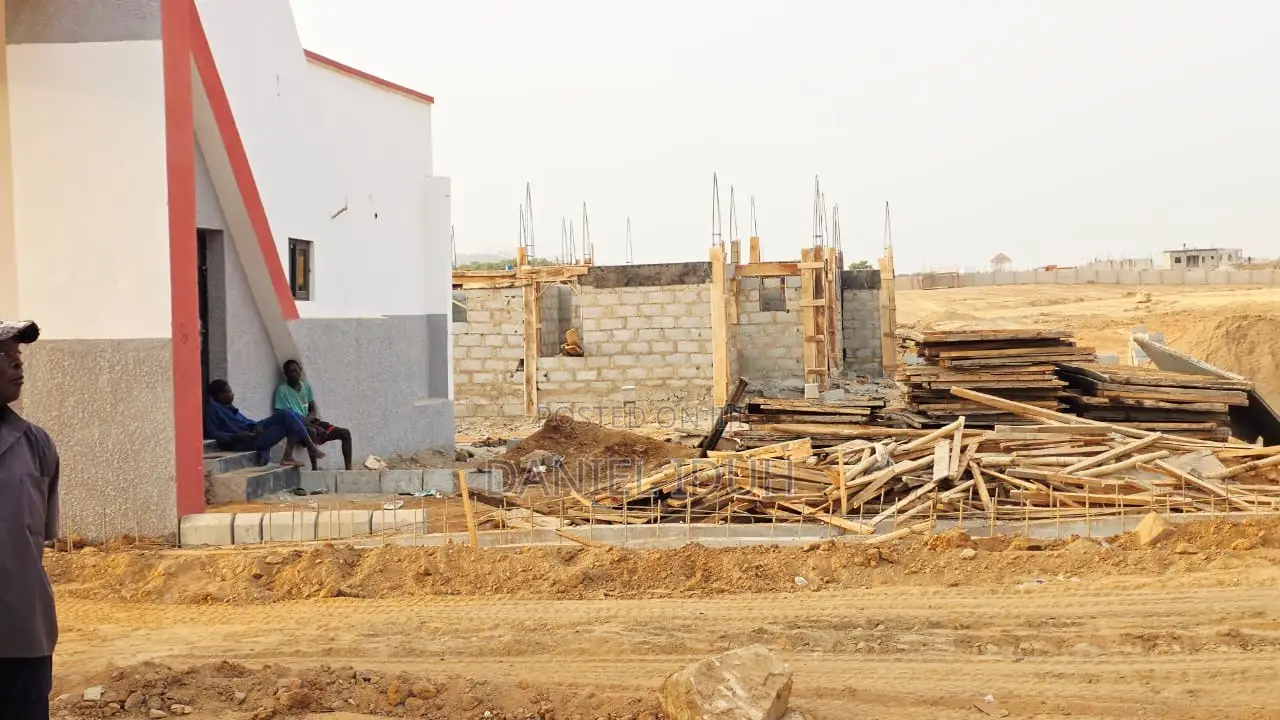 500sqm Estate Plot at Karsana(Fcda Approved) in Karsana