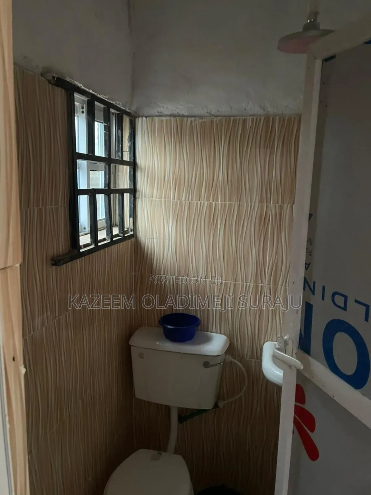 Studio Apartment in Gberigbe for rent in Gberigbe