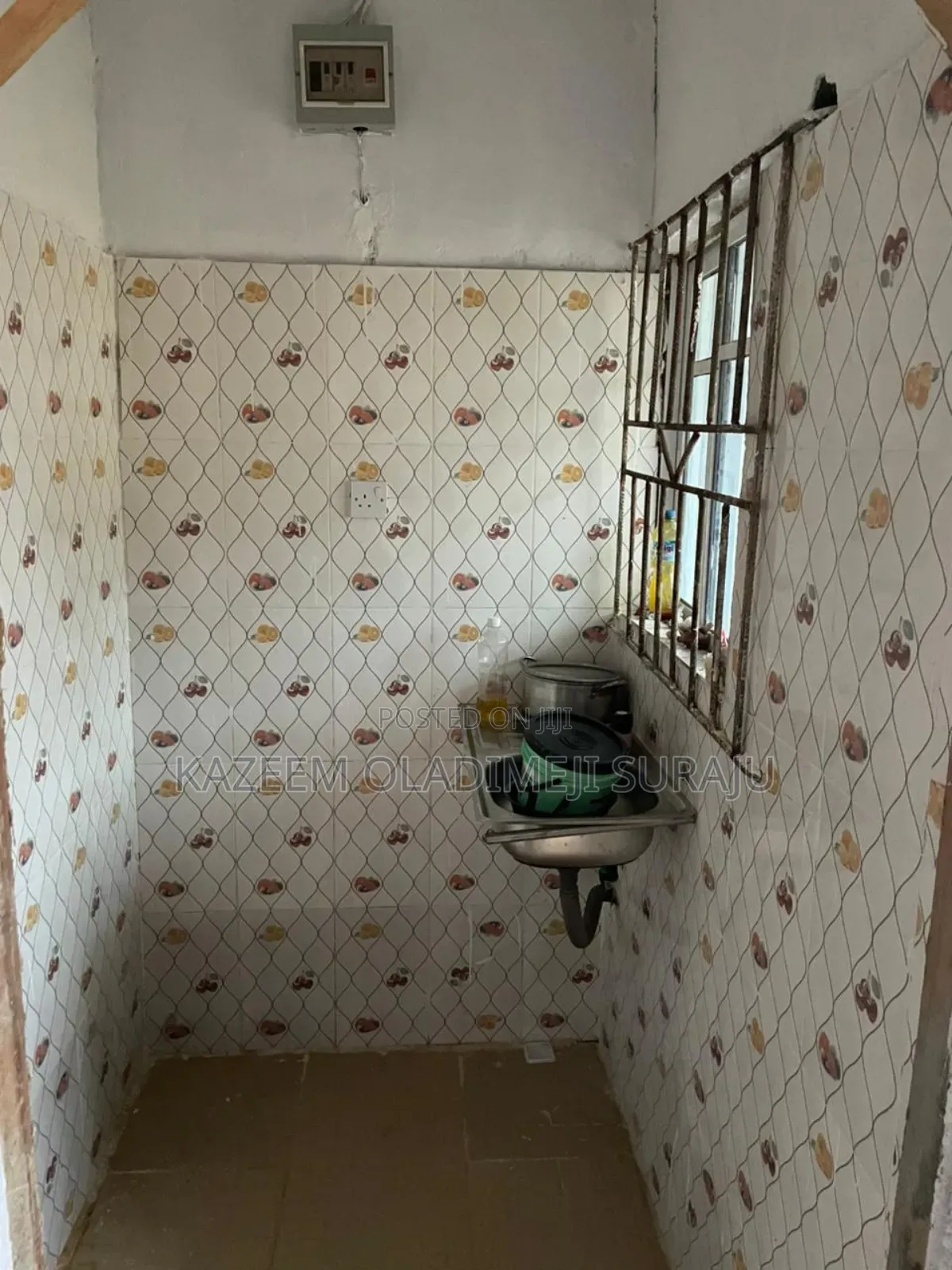 Studio Apartment in Gberigbe for rent in Gberigbe