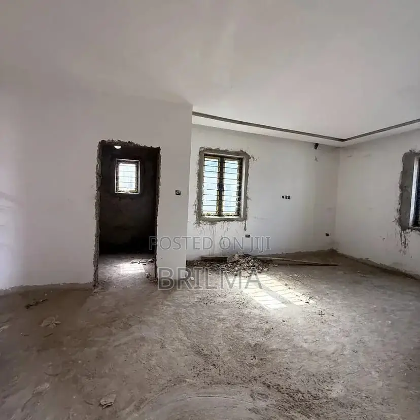 5bedrooms Fully Detached Duplex In Lokogoma in Lokogoma