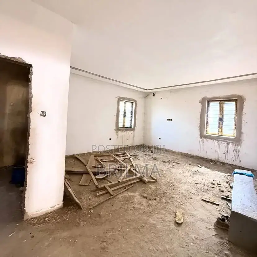 5bedrooms Fully Detached Duplex In Lokogoma in Lokogoma