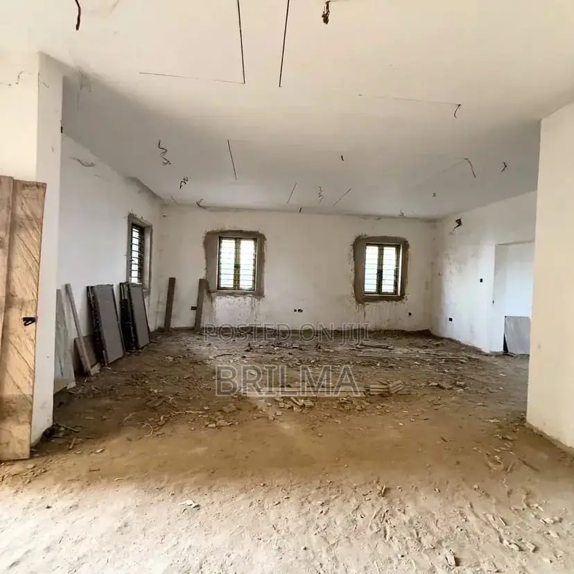 5bedrooms Fully Detached Duplex In Lokogoma in Lokogoma