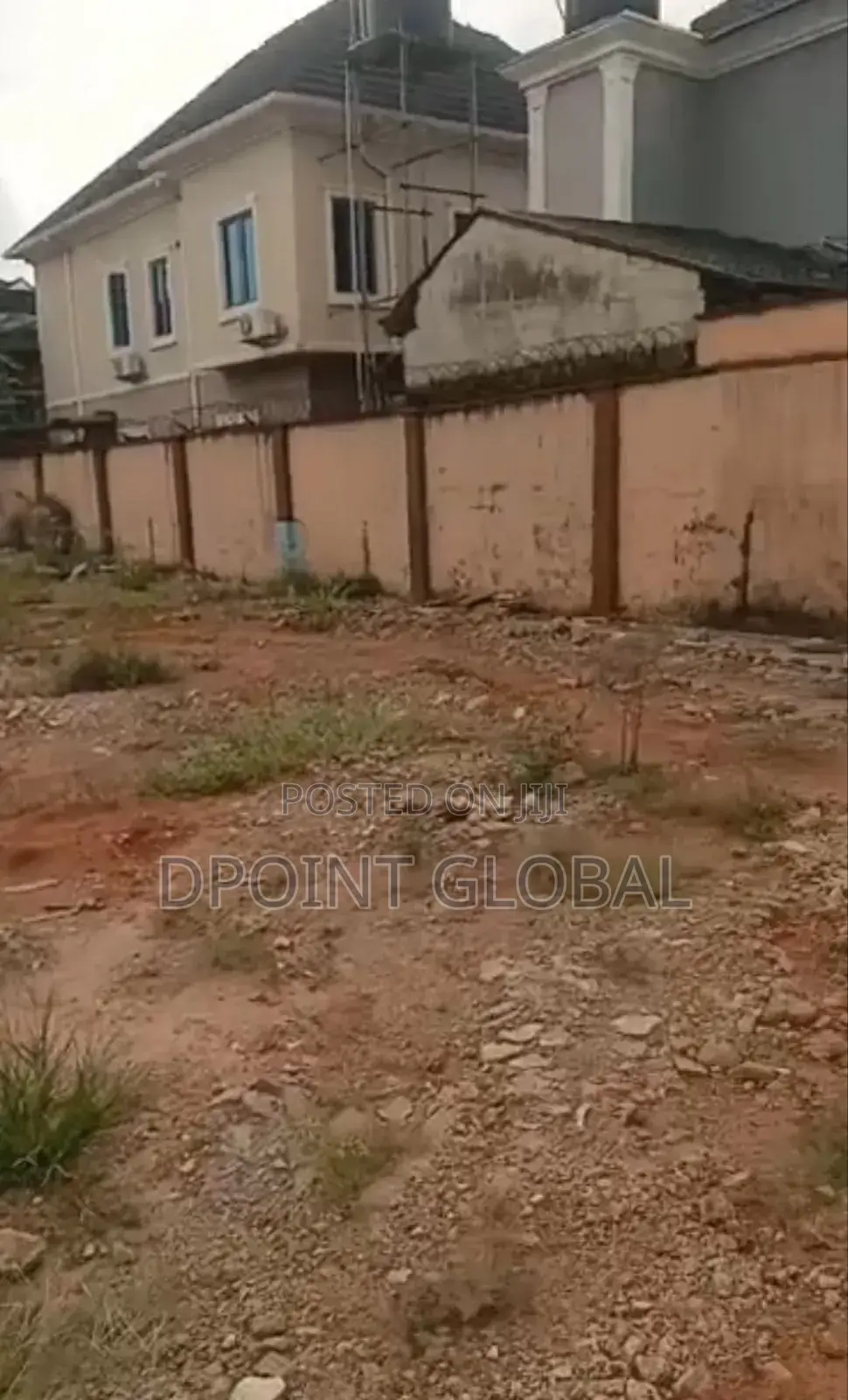 A Plot of Land at New Oko Oba in Abule Egba