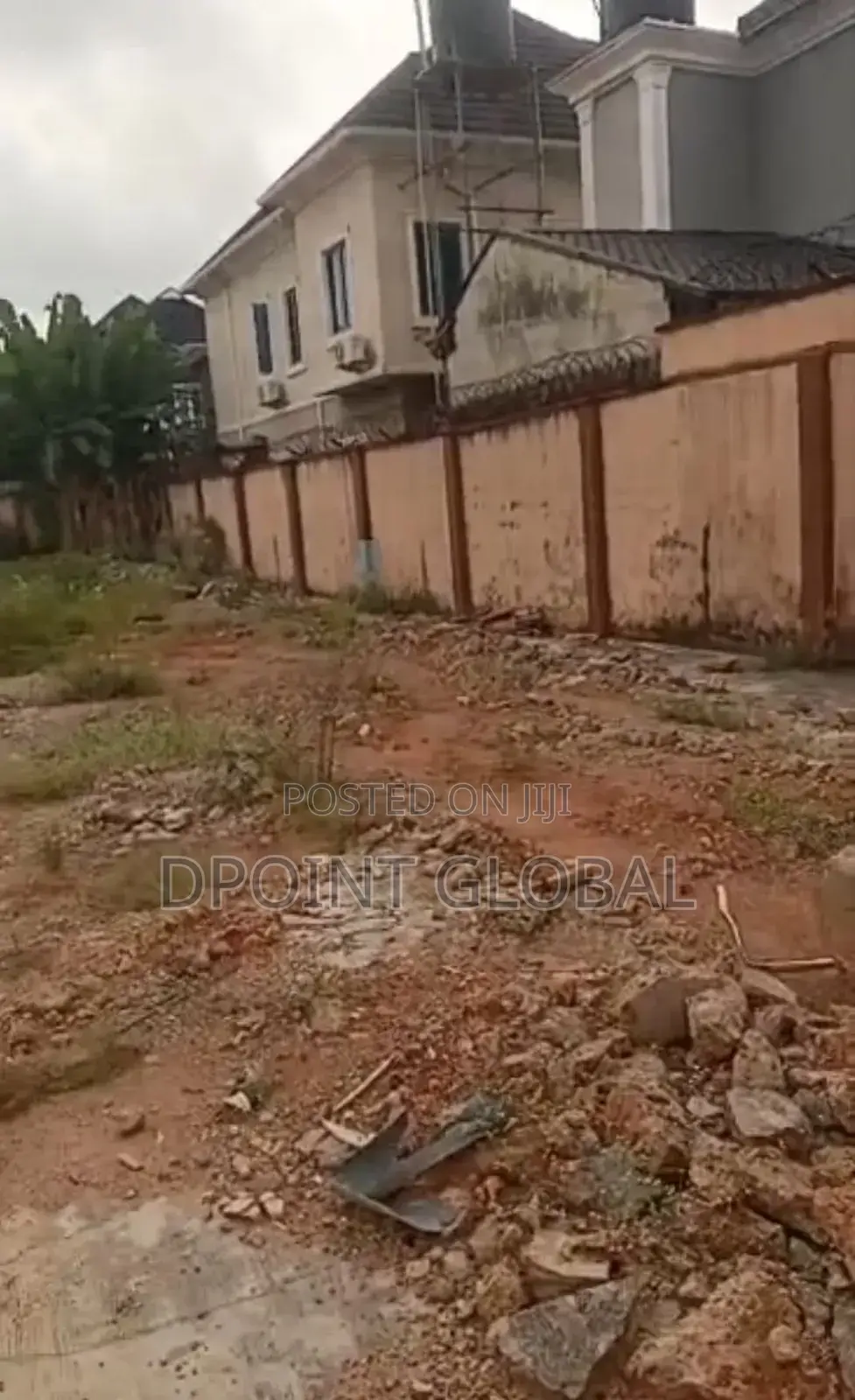 A Plot of Land at New Oko Oba in Abule Egba