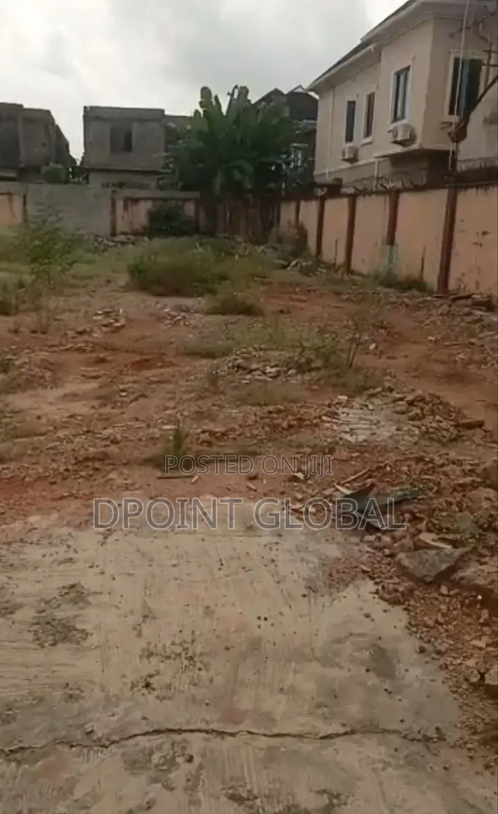 A Plot of Land at New Oko Oba in Abule Egba