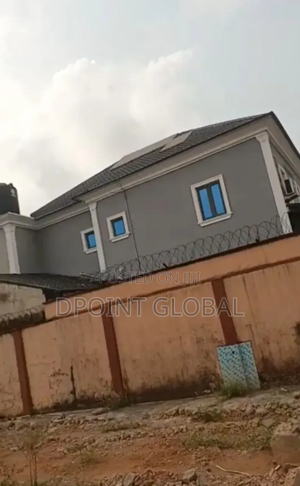 A Plot of Land at New Oko Oba in Abule Egba