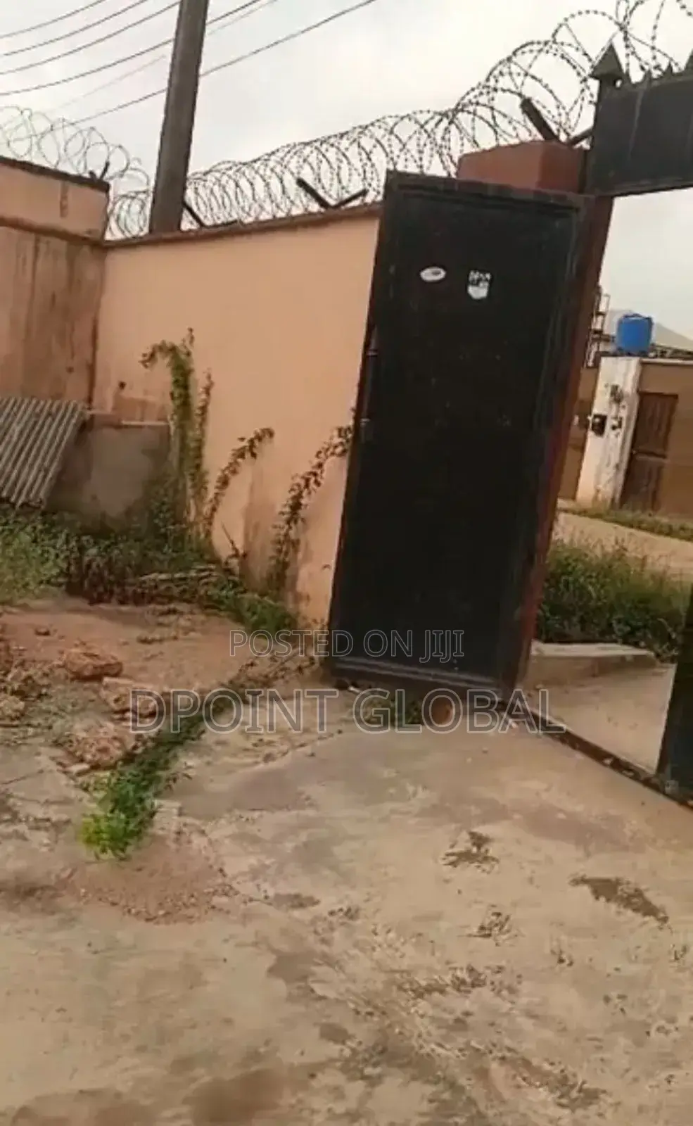 A Plot of Land at New Oko Oba in Abule Egba