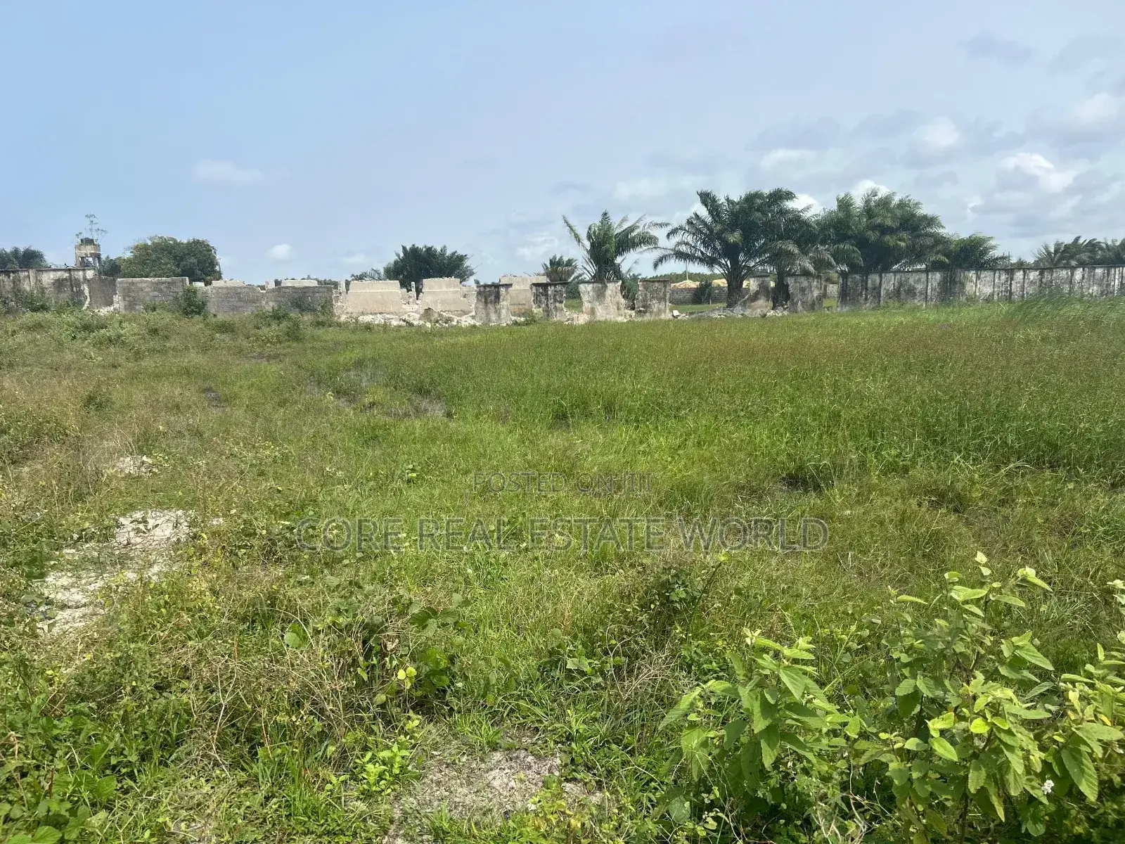 Gazetted Land in Akodo in Lagos Island / Lagos Island
