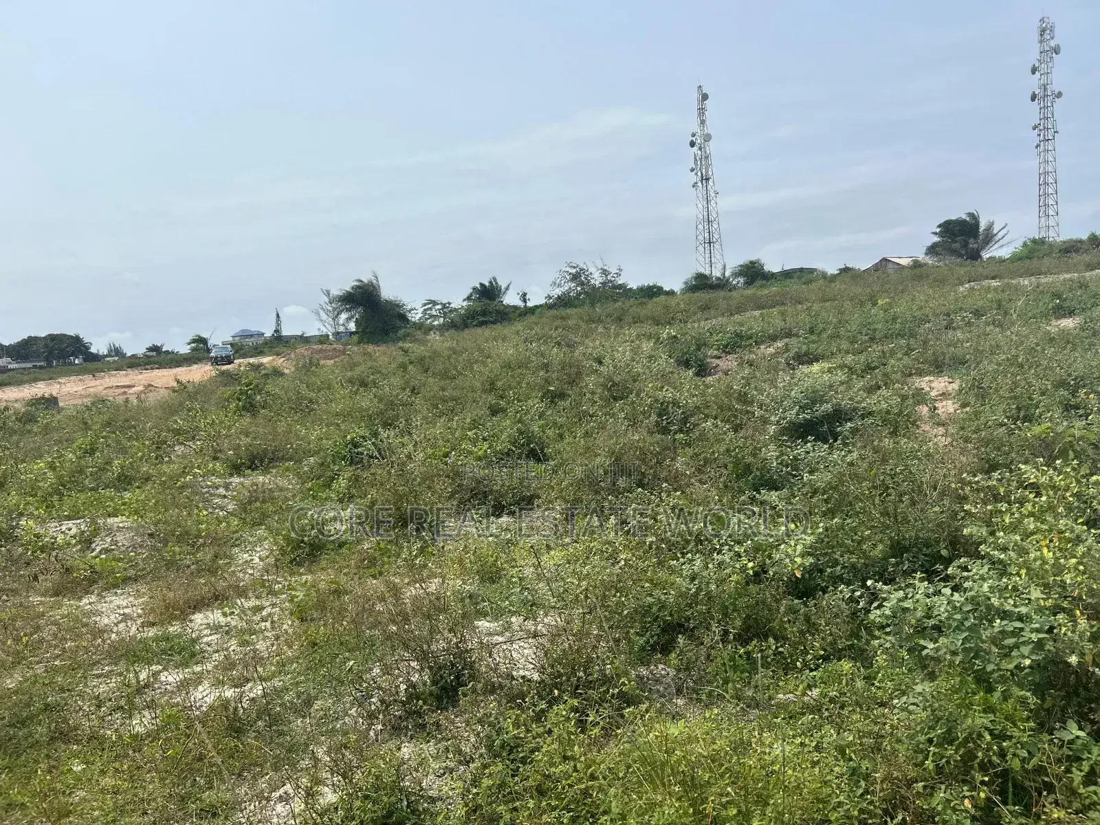 Gazetted Land in Akodo in Lagos Island / Lagos Island