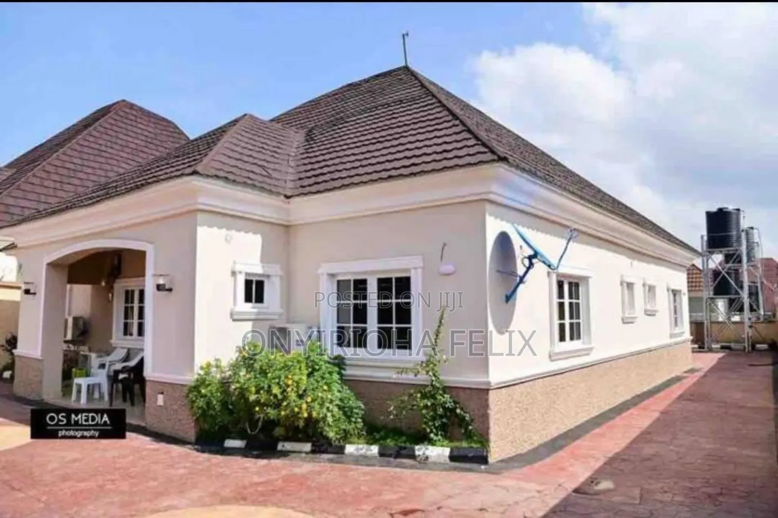 Furnished 3bdrm Bungalow in Gwarinpa Extension, Karsana for rent in Karsana