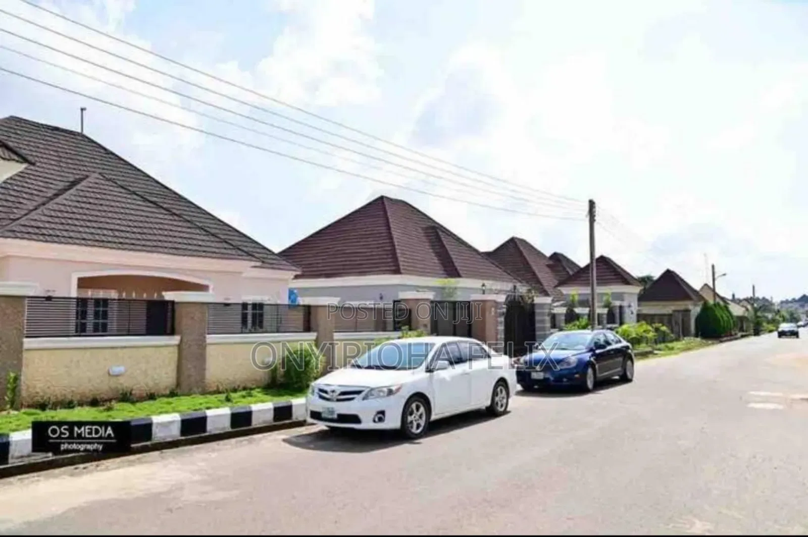 Furnished 3bdrm Bungalow in Gwarinpa Extension, Karsana for rent in Karsana