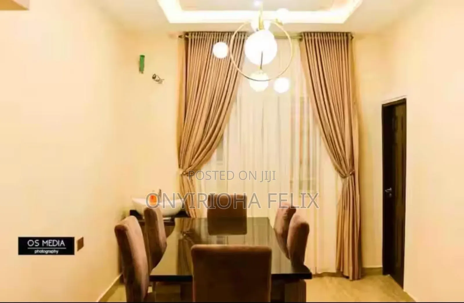 Furnished 3bdrm Bungalow in Gwarinpa Extension, Karsana for rent in Karsana