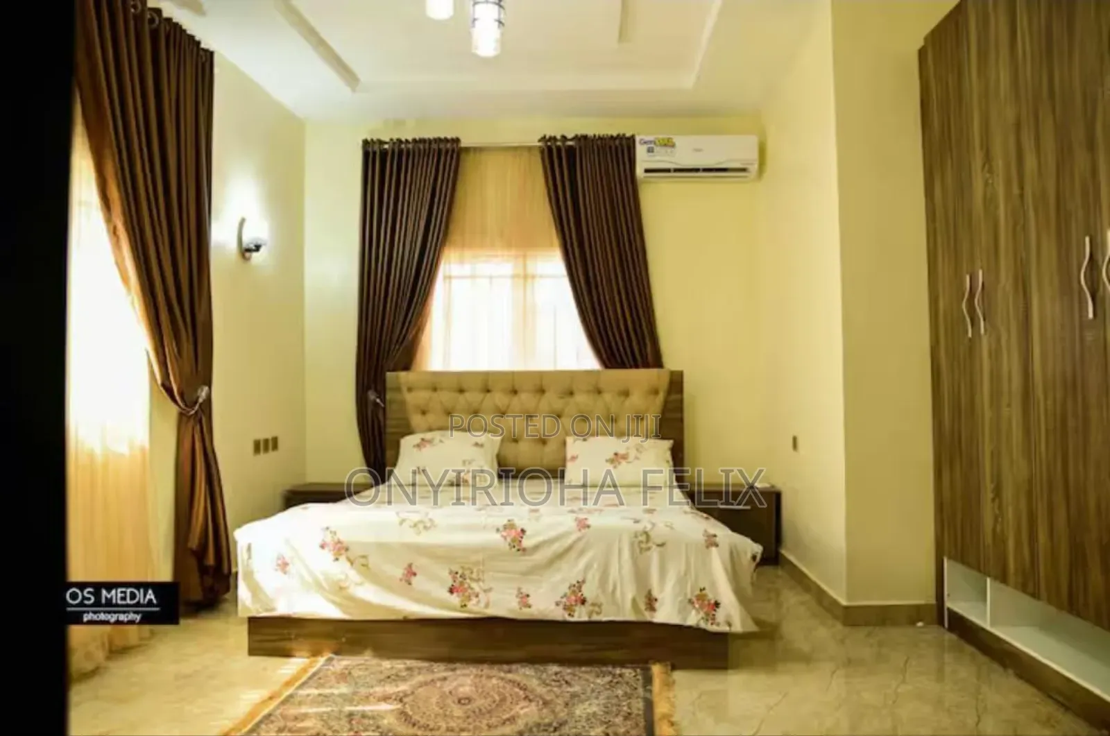 Furnished 3bdrm Bungalow in Gwarinpa Extension, Karsana for rent in Karsana