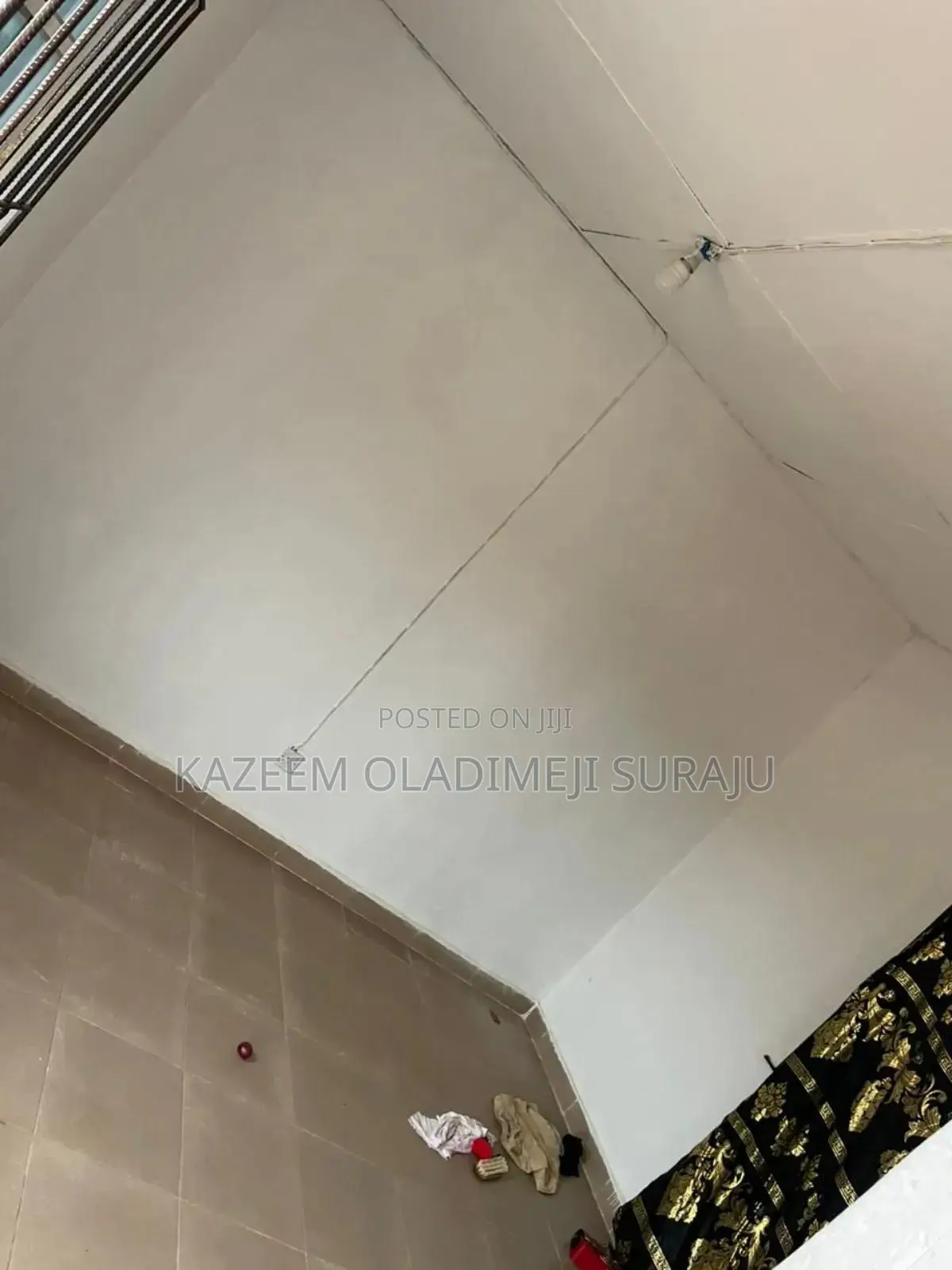 Studio Apartment in Gberigbe for rent in Gberigbe
