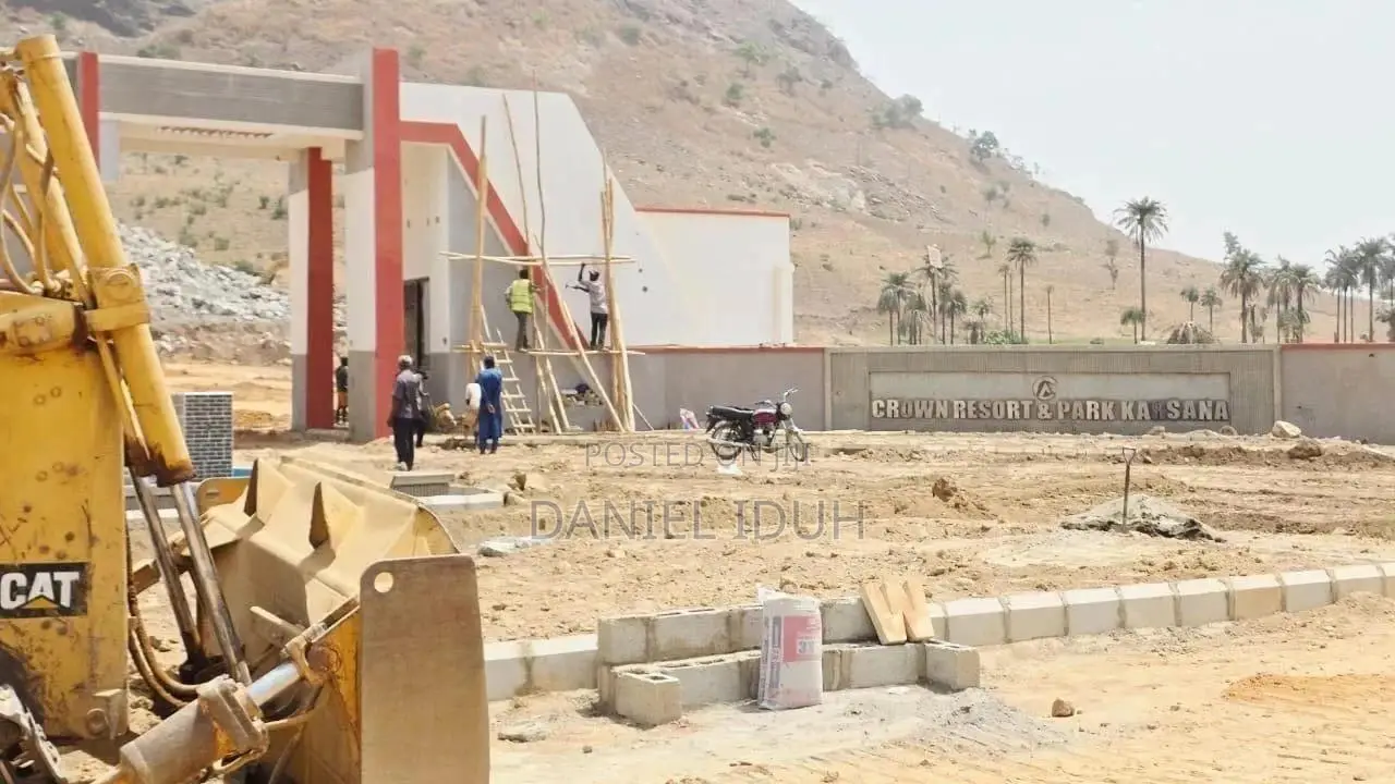 250sqm Estate Plot for Sale at Karsana in Karsana
