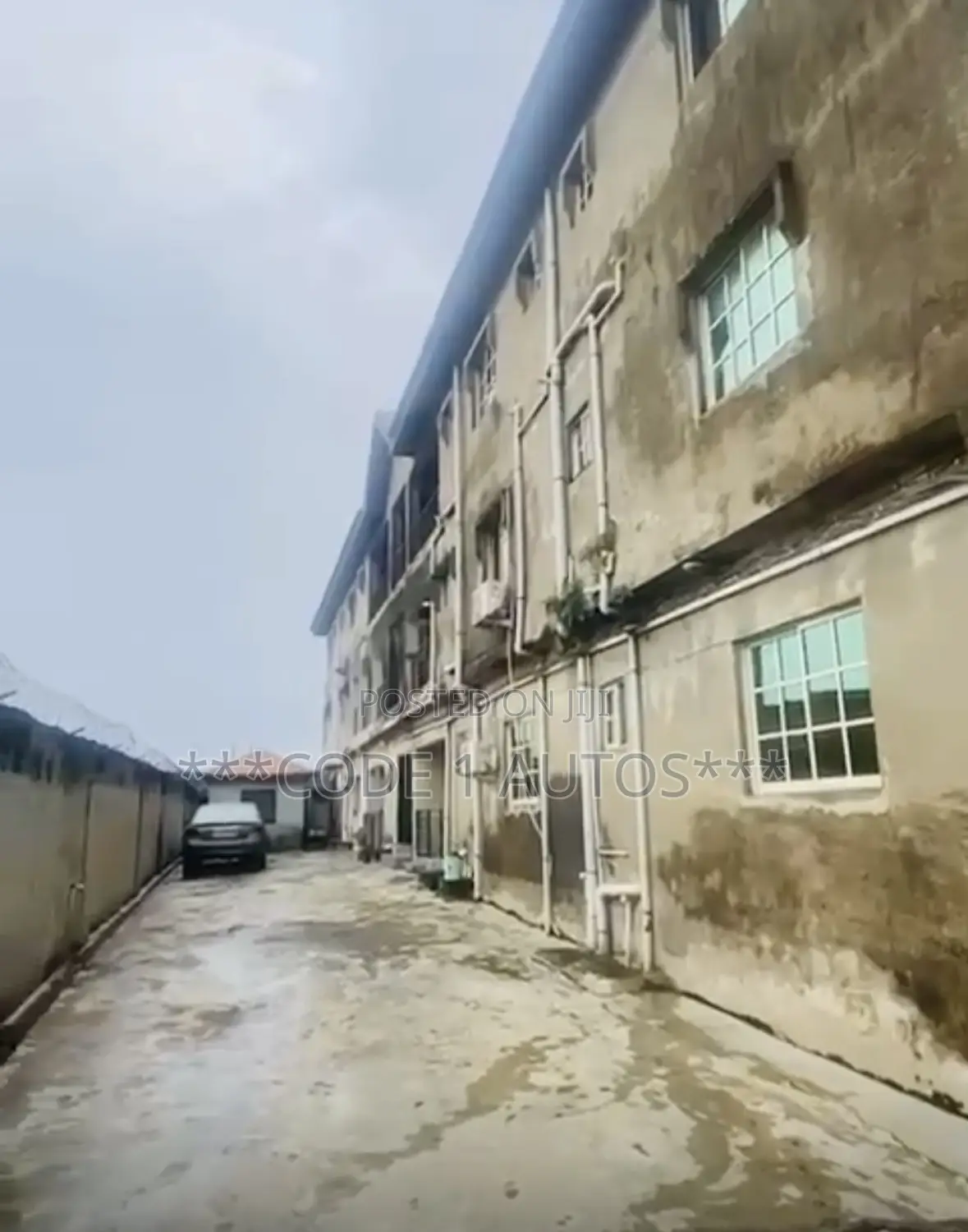 Furnished 11bdrm House in Do, Oke-Ira / Ogba for sale in Oke-Ira / Ogba