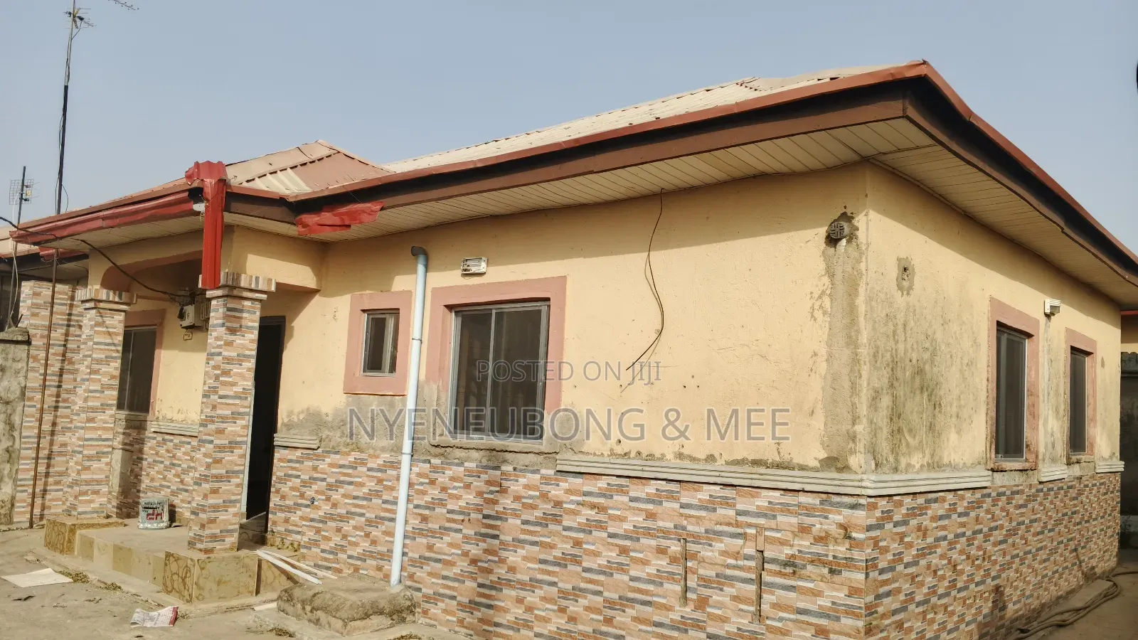2bdrm Bungalow in Lape Estate, Karu for rent in Karu