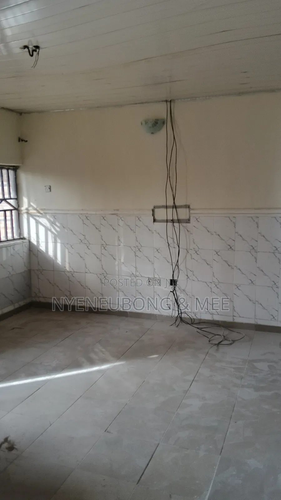 2bdrm Bungalow in Lape Estate, Karu for rent in Karu