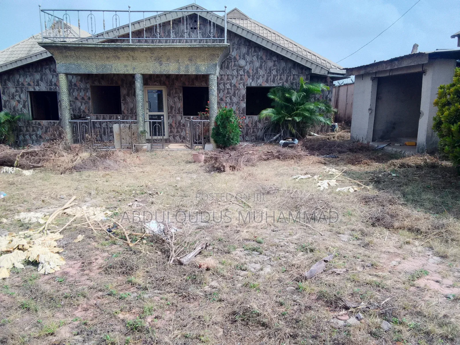 Hotel Building Available for Sale L in Ado-Odo/Ota