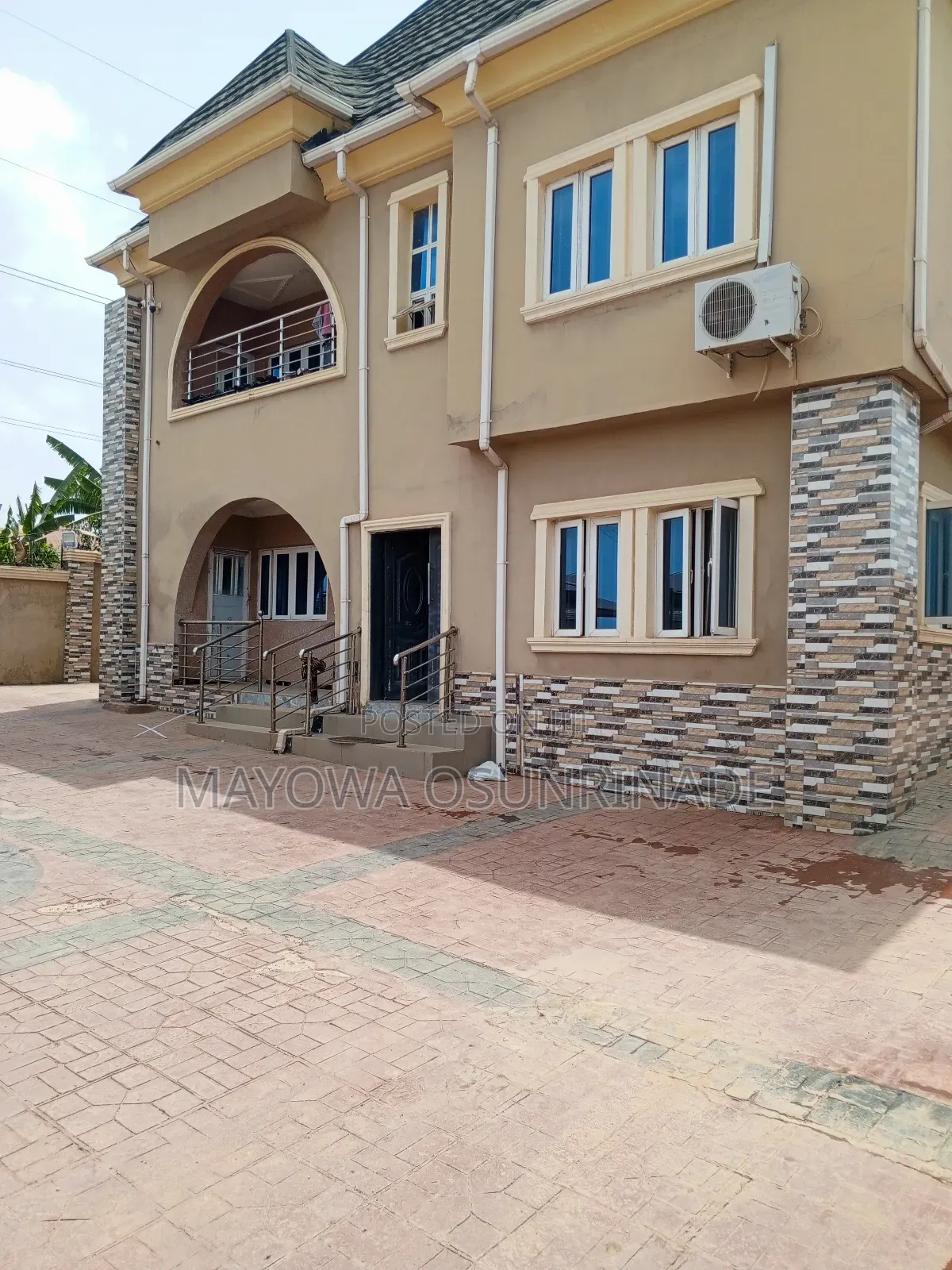 2bdrm Apartment in Ologuneru for rent in Ologuneru