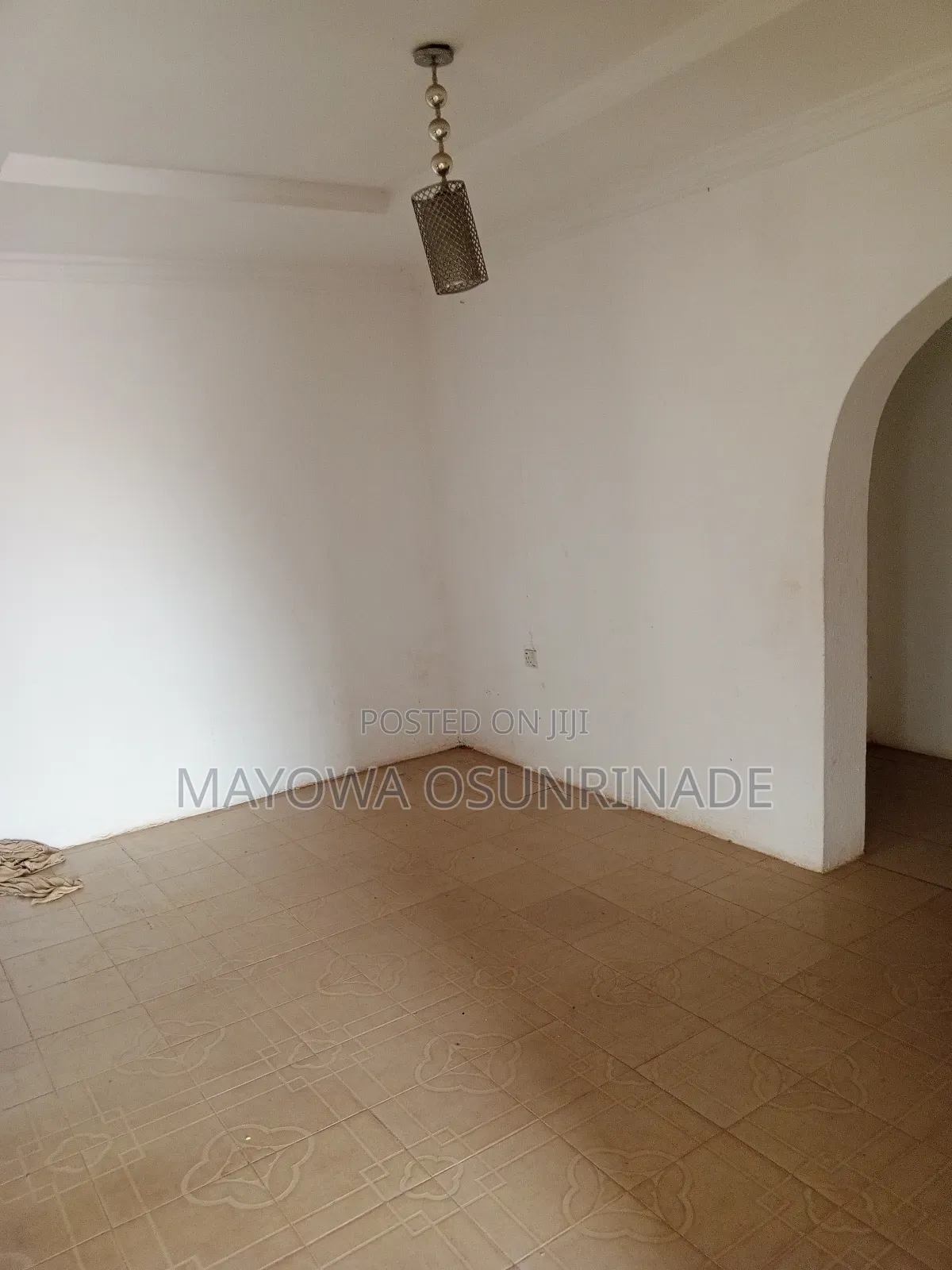 2bdrm Apartment in Ologuneru for rent in Ologuneru