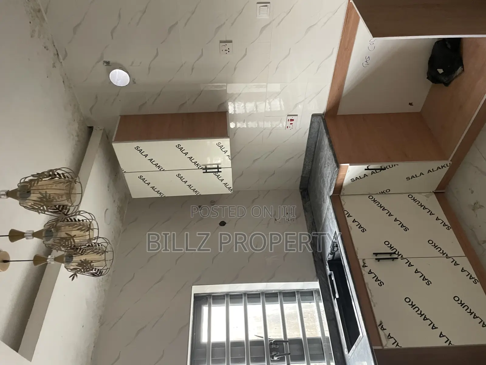 Furnished 4bdrm Duplex in Raboil, Abule Egba for sale in Abule Egba