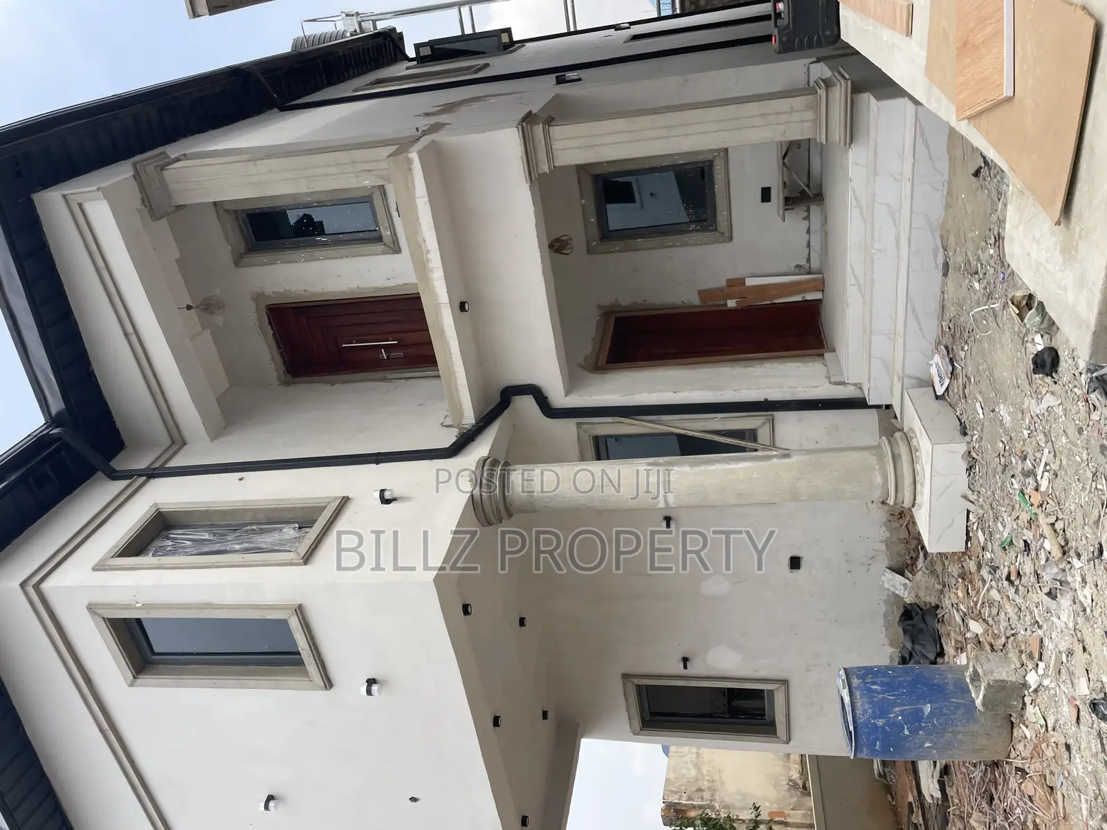 Furnished 4bdrm Duplex in Raboil, Abule Egba for sale in Abule Egba