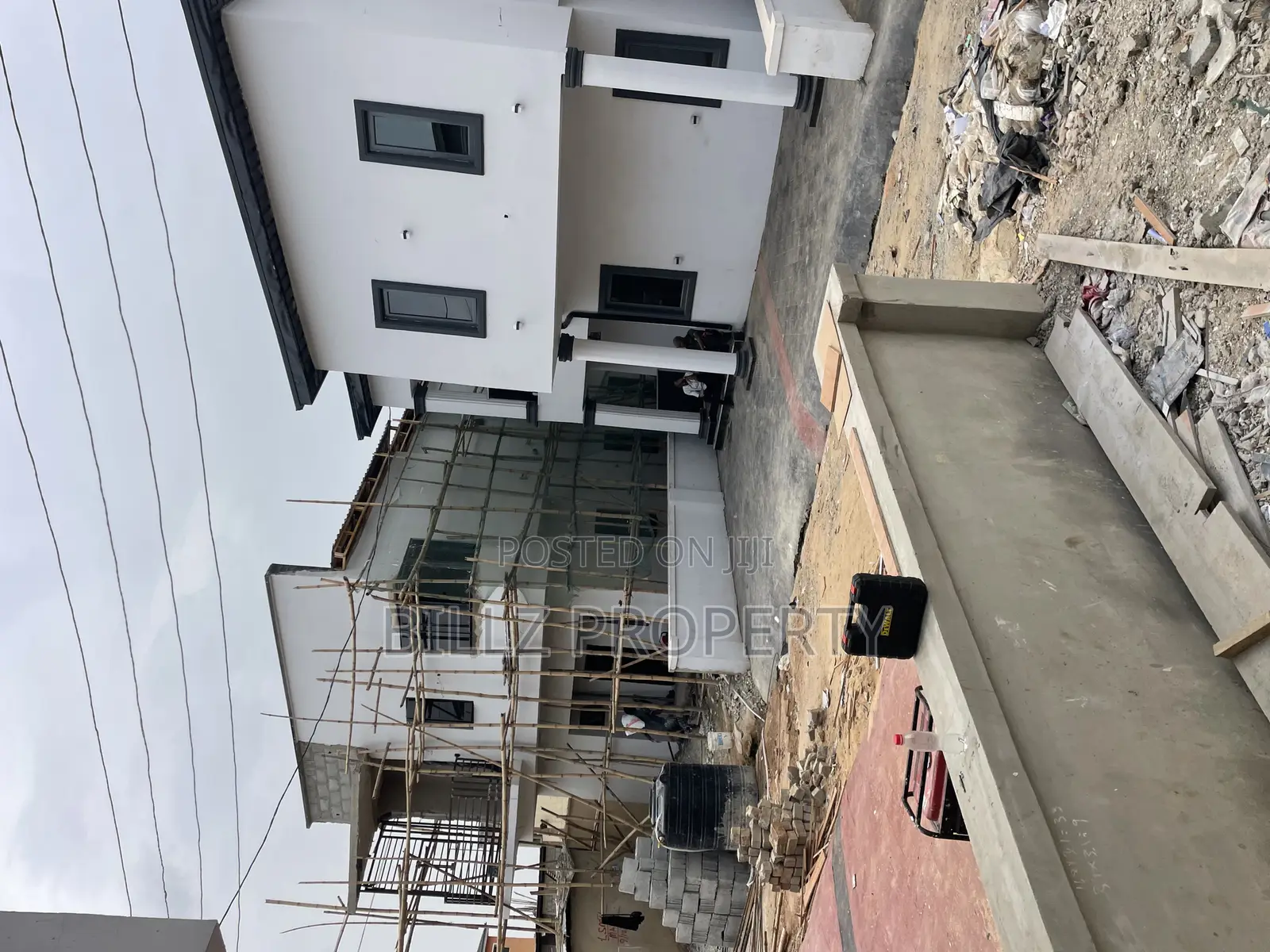 Furnished 4bdrm Duplex in Raboil, Abule Egba for sale in Abule Egba