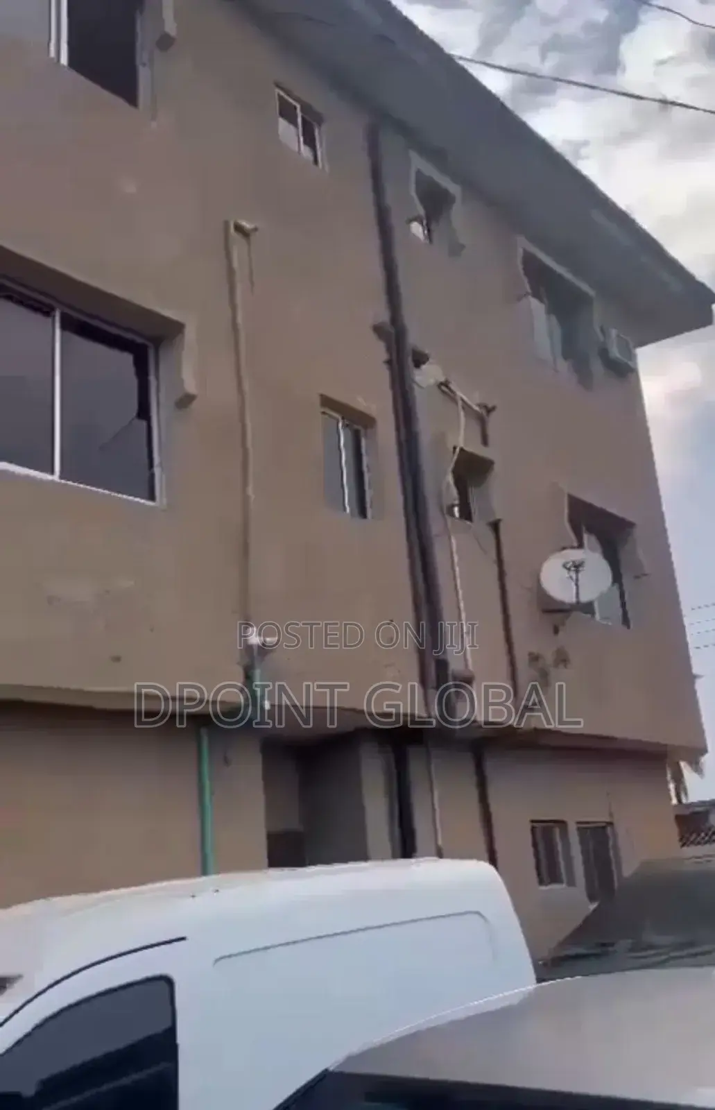 20bdrm Block of Flats in Not Estate, Alimosho for sale in Alimosho