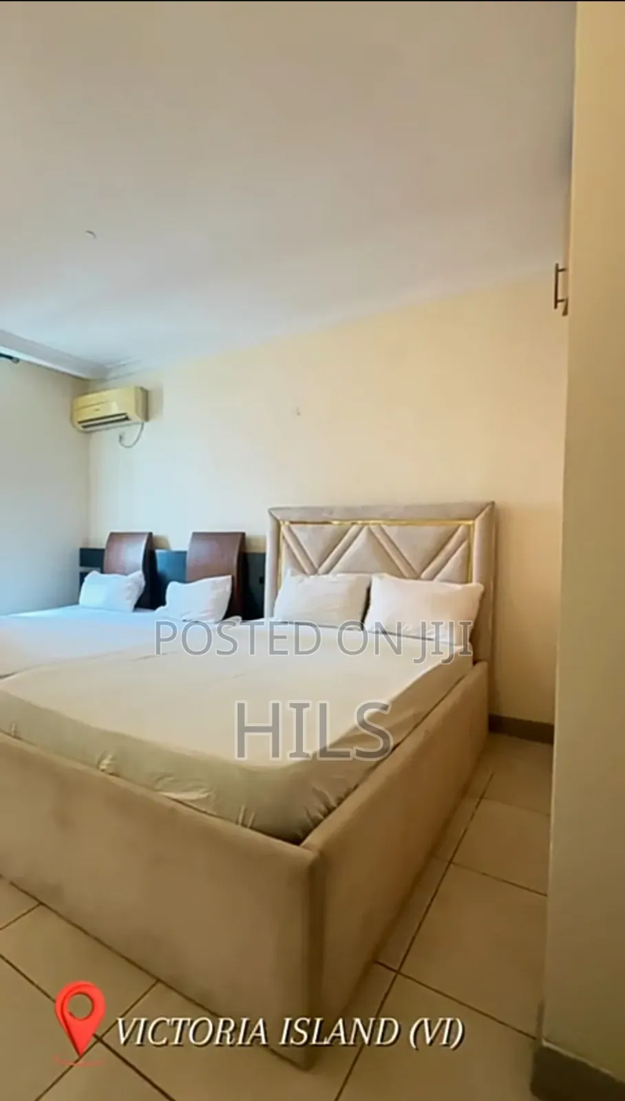 Girls Apartment at Vi in 1004