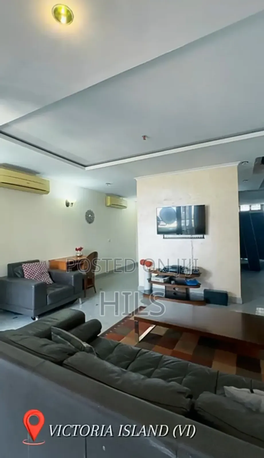 Girls Apartment at Vi in 1004
