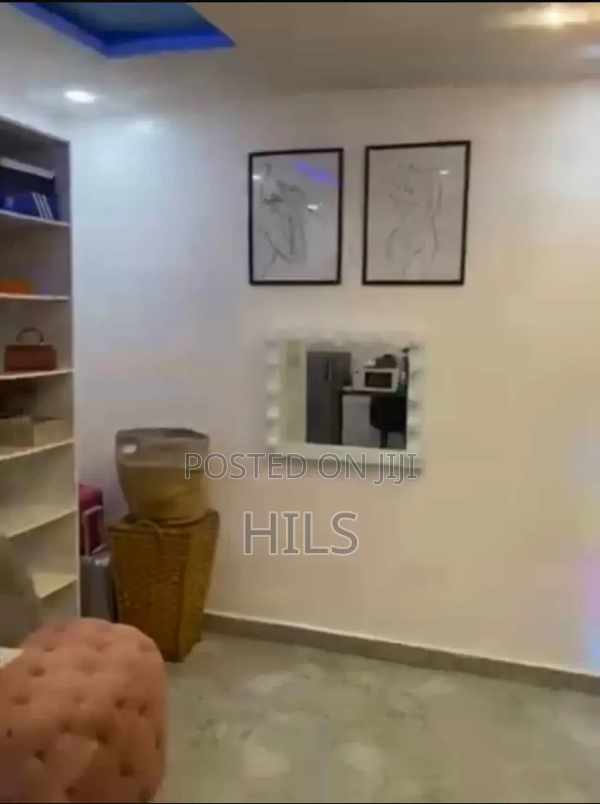Guys Hostel at Ikoyi in 1004
