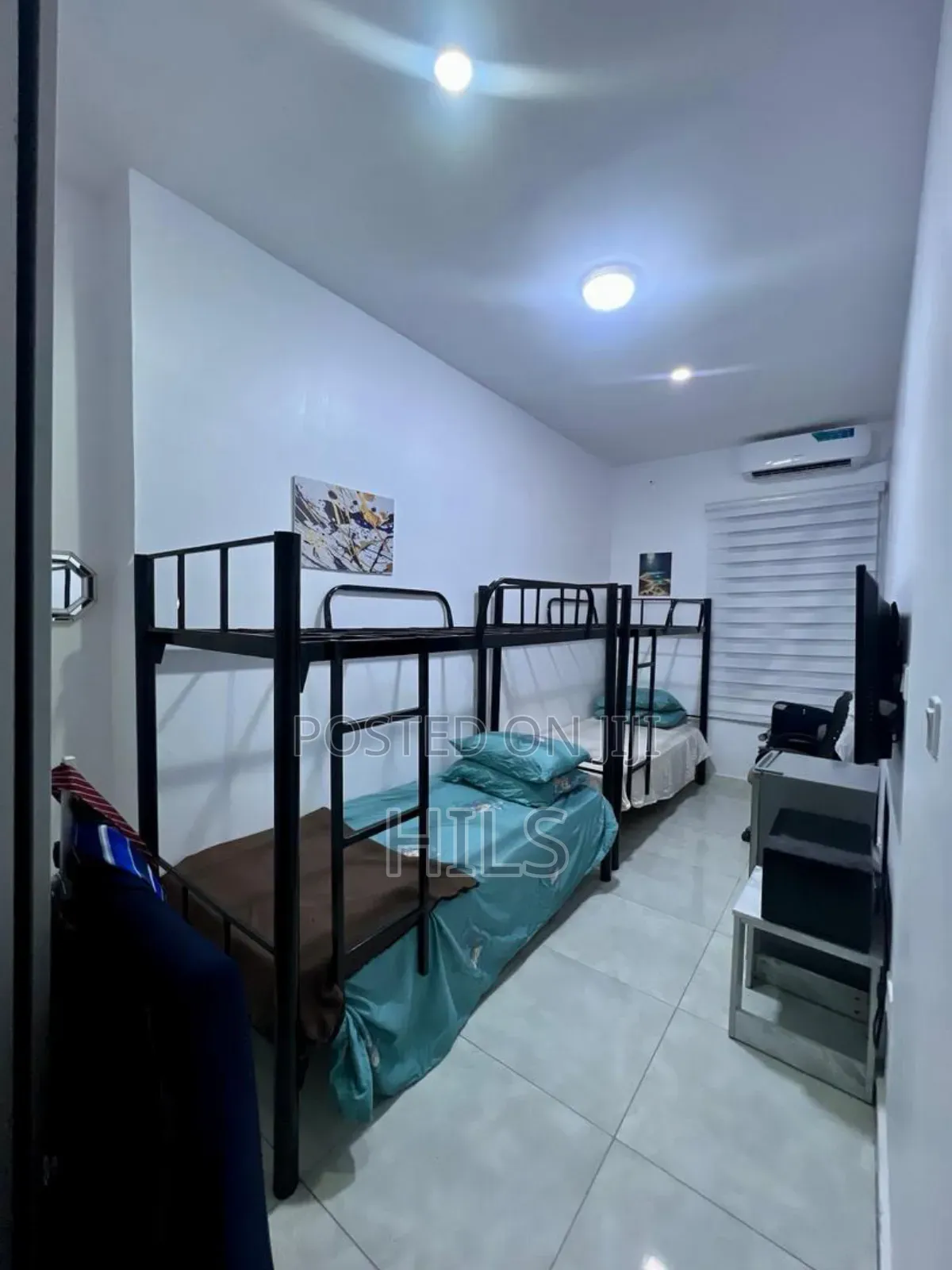 Guys Hostel at Ikoyi in 1004