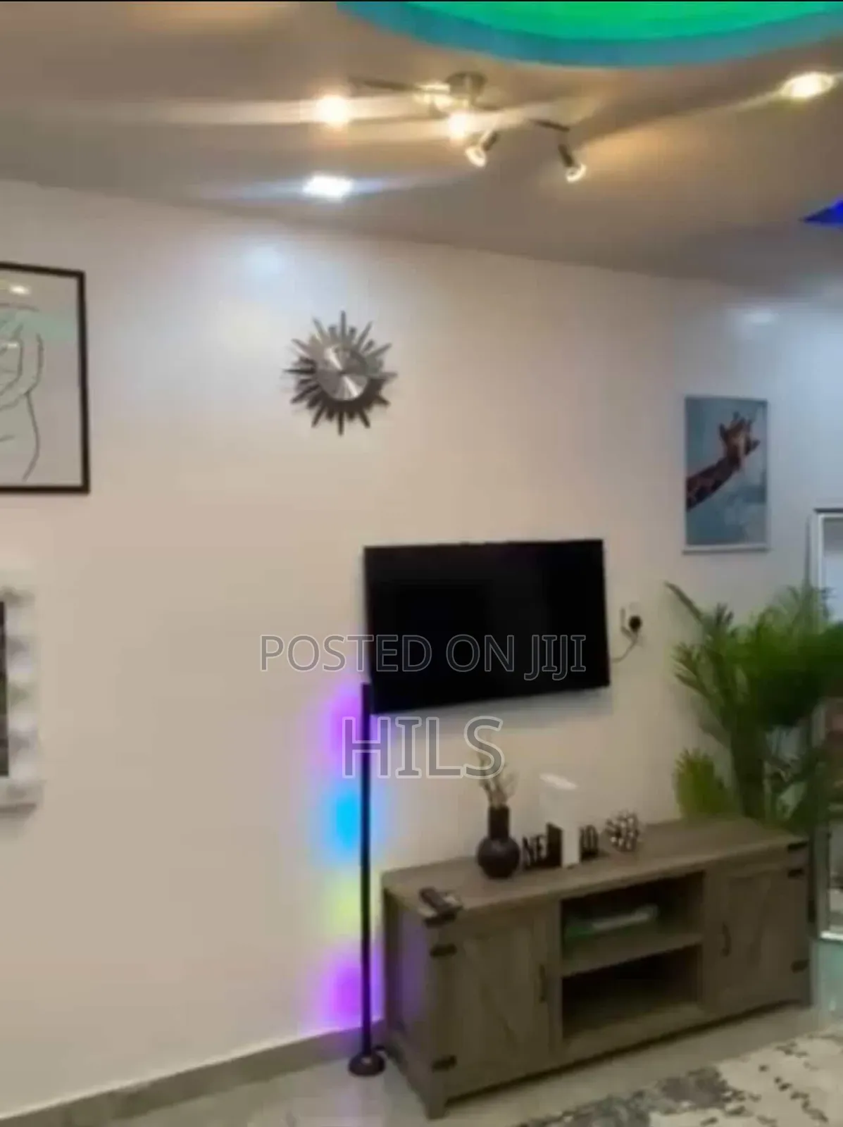 Guys Hostel at Ikoyi in 1004