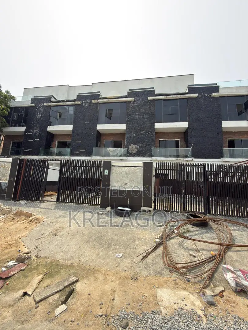 4bdrm Townhouse/Terrace in Oniru, Victoria Island Extension for sale in Victoria Island Extension