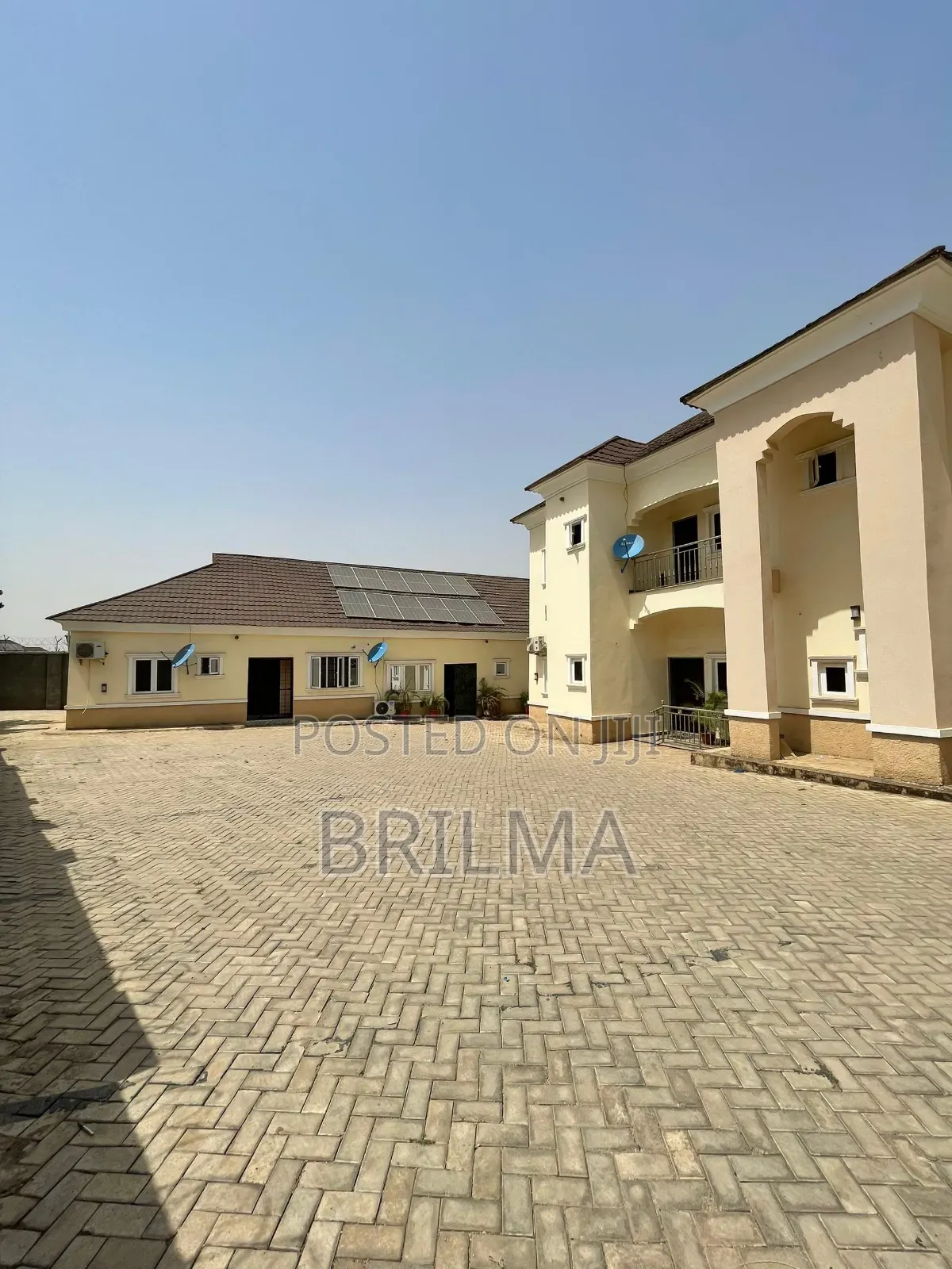 Furnished 2bdrm Block of Flats in Wuye for rent in Wuye