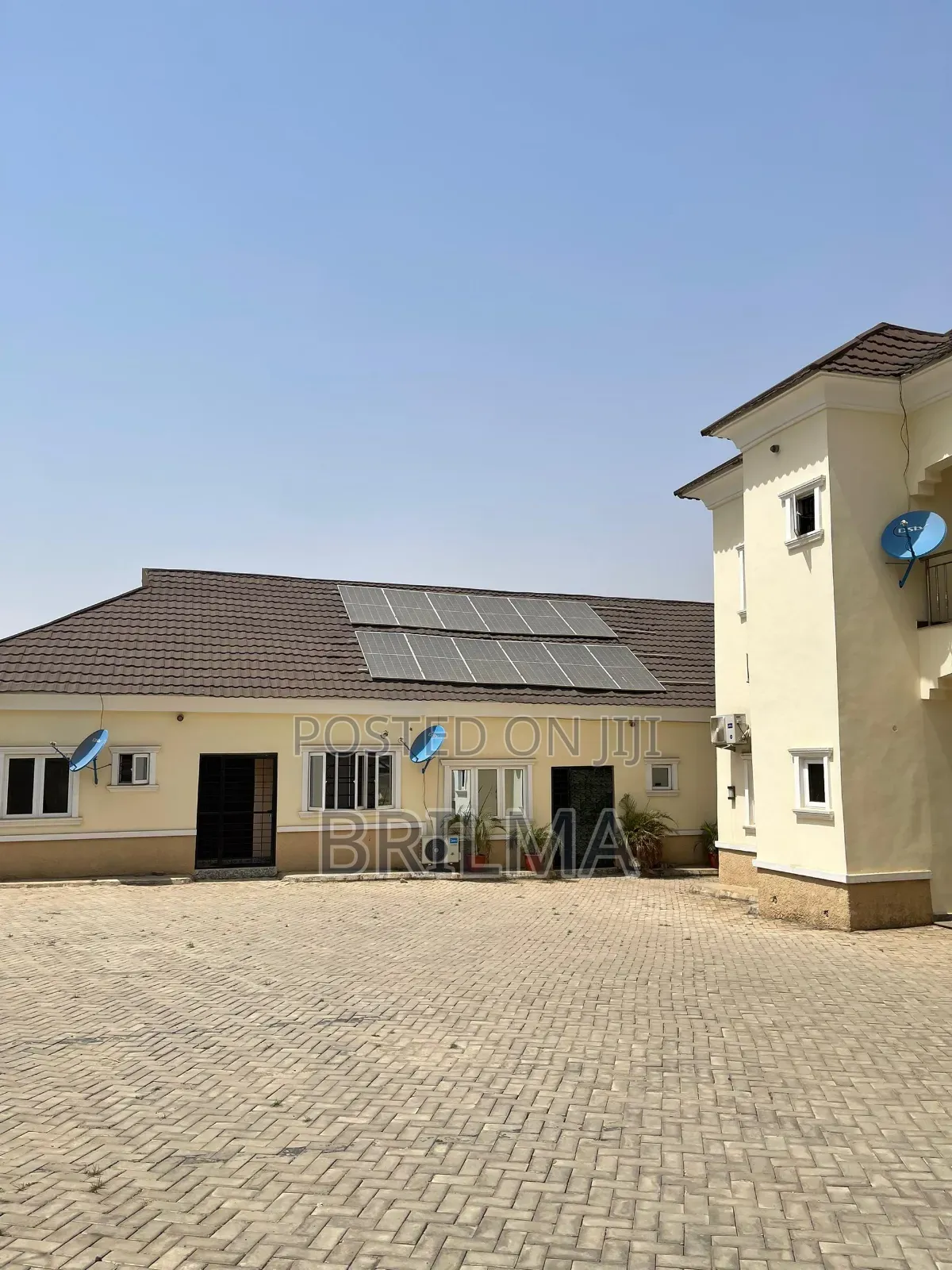 Furnished 2bdrm Block of Flats in Wuye for rent in Wuye