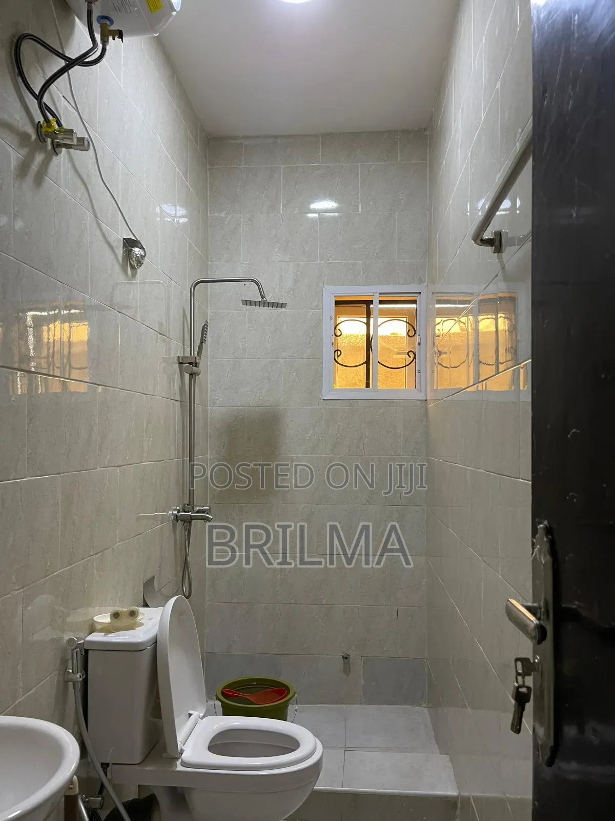 Furnished 2bdrm Block of Flats in Wuye for rent in Wuye