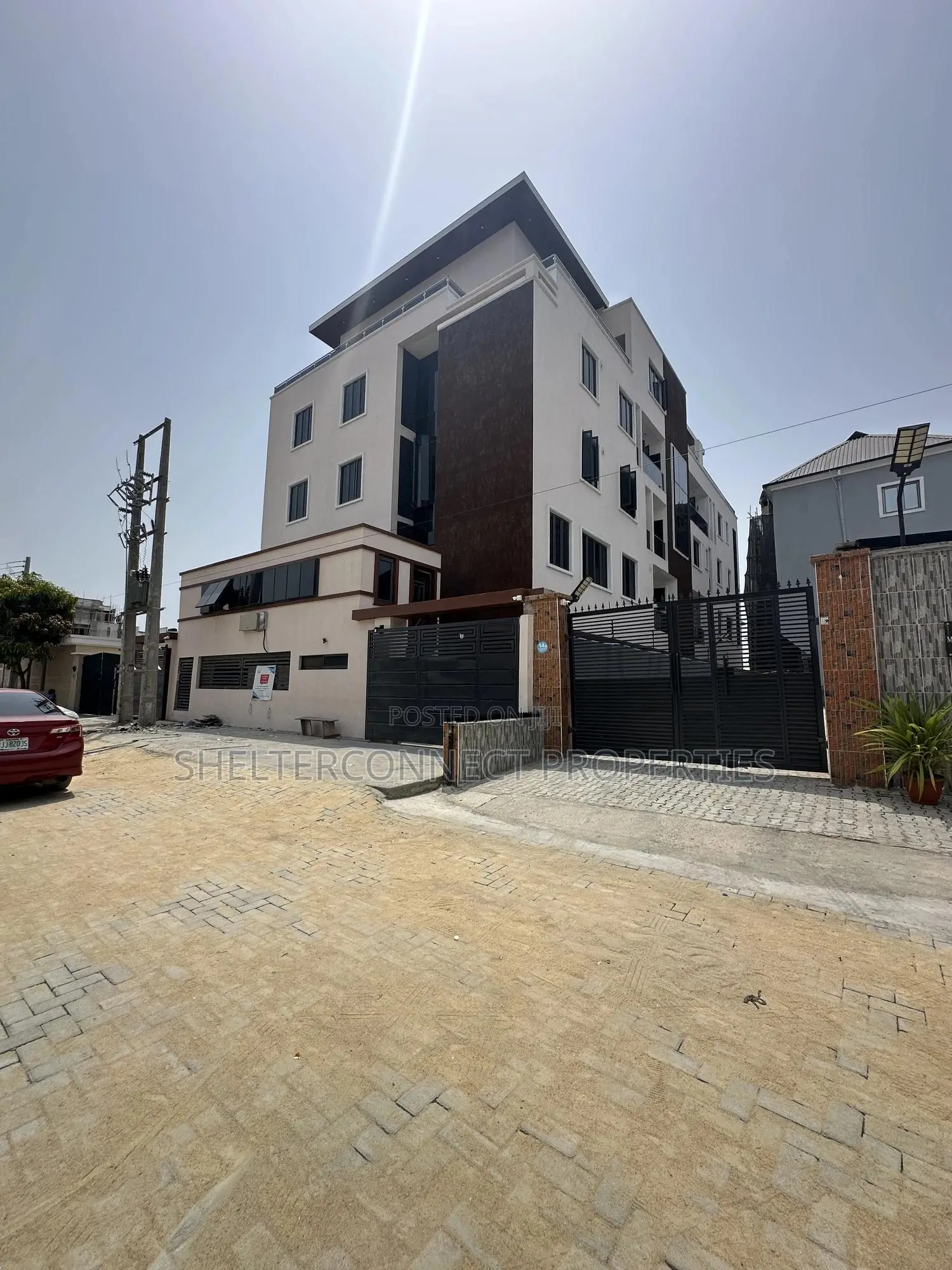 3bdrm Apartment in Ikate for rent in Ikate