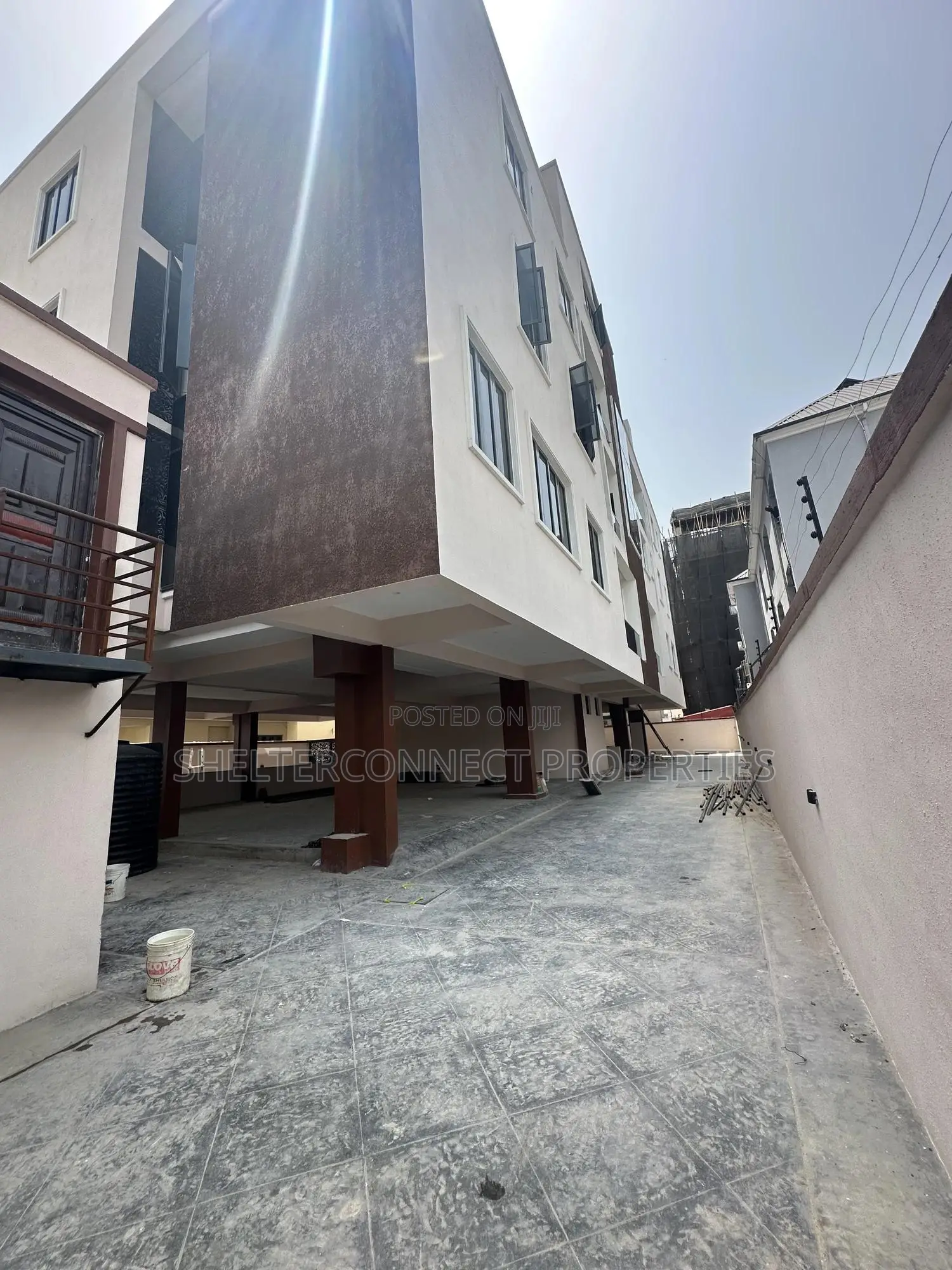3bdrm Apartment in Ikate for rent in Ikate