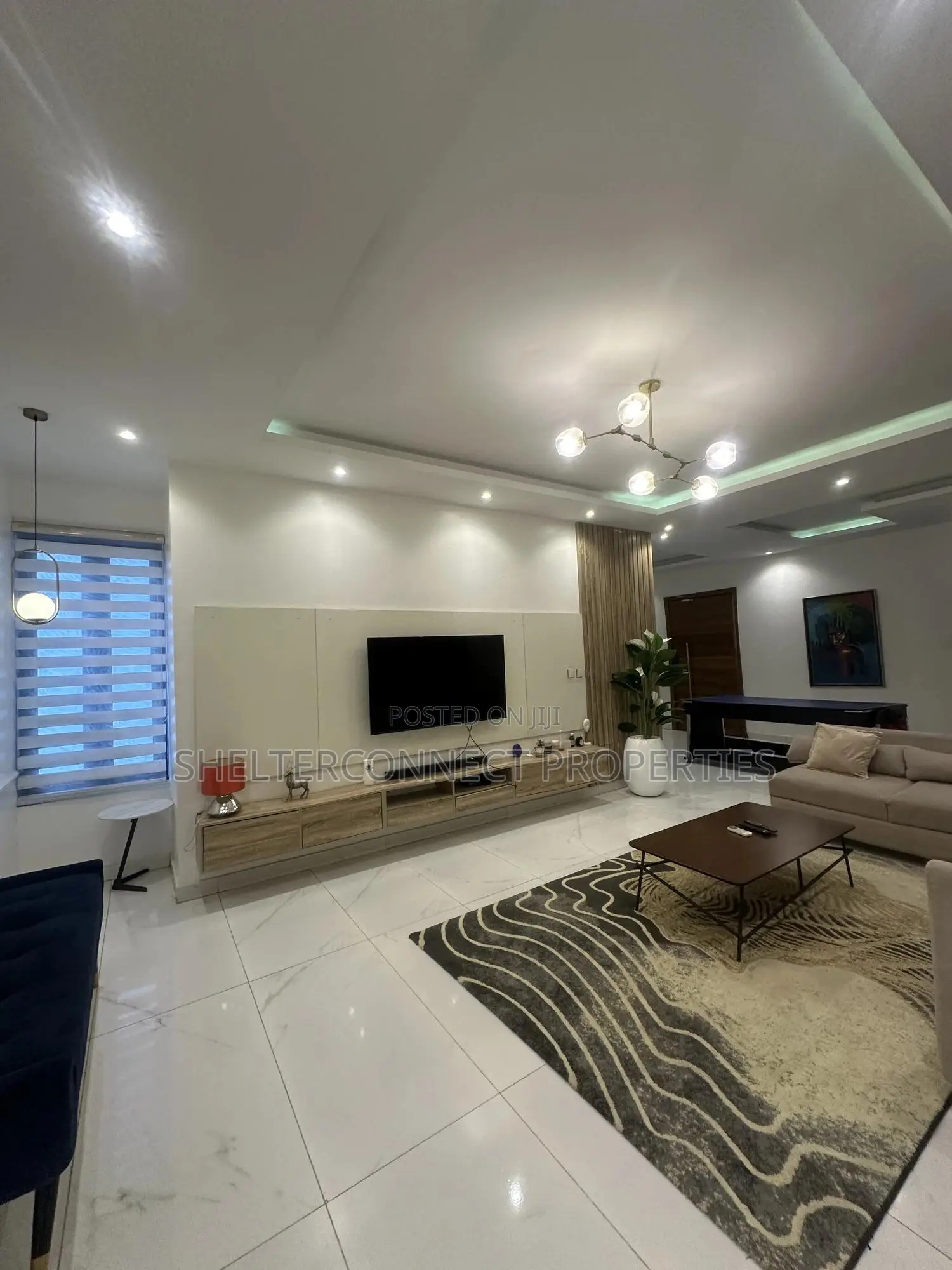 Furnished 2bdrm Apartment in Ikate for rent in Ikate